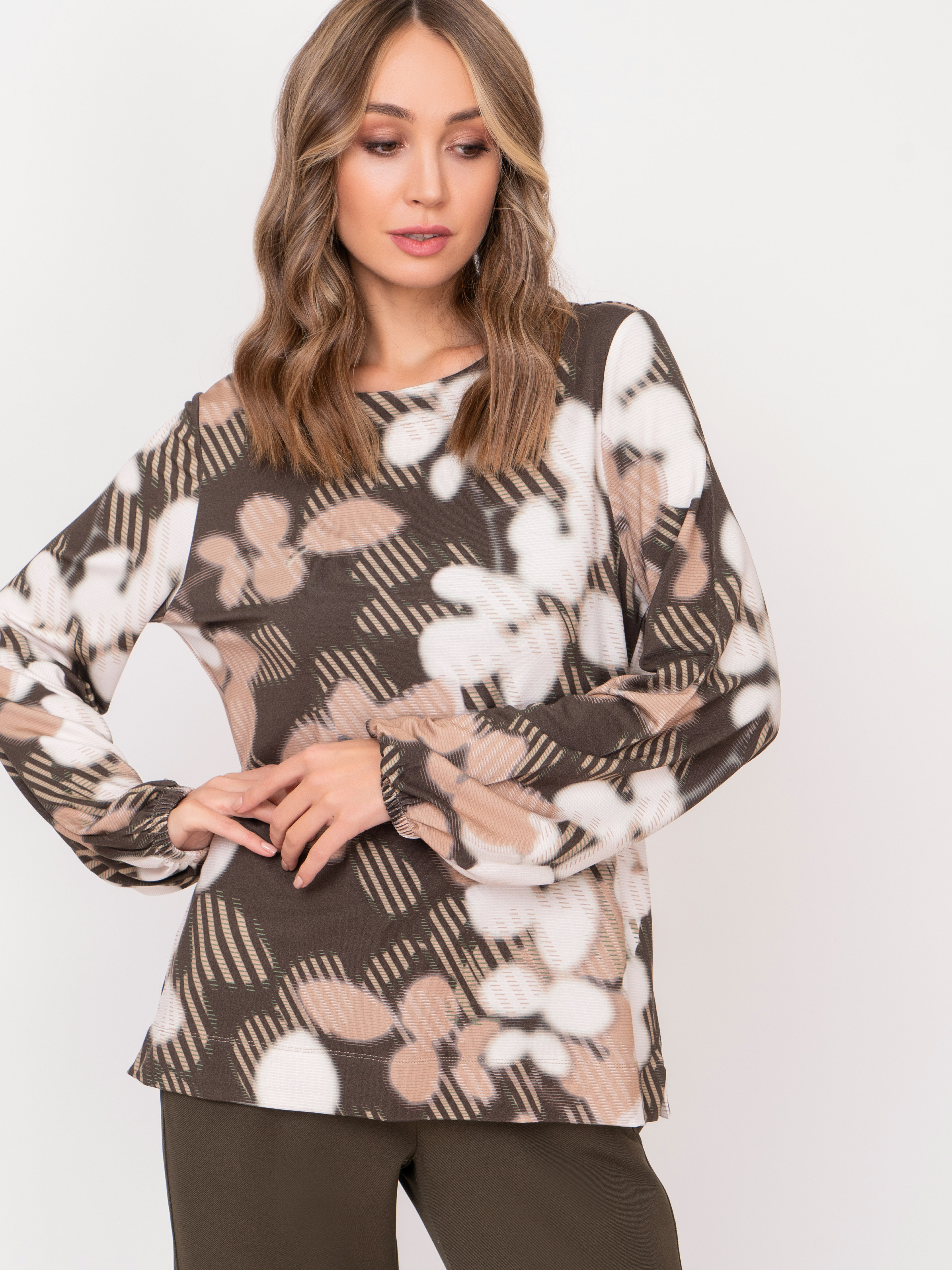 Э2481/3181/21-02 Джемпер Betty&Co