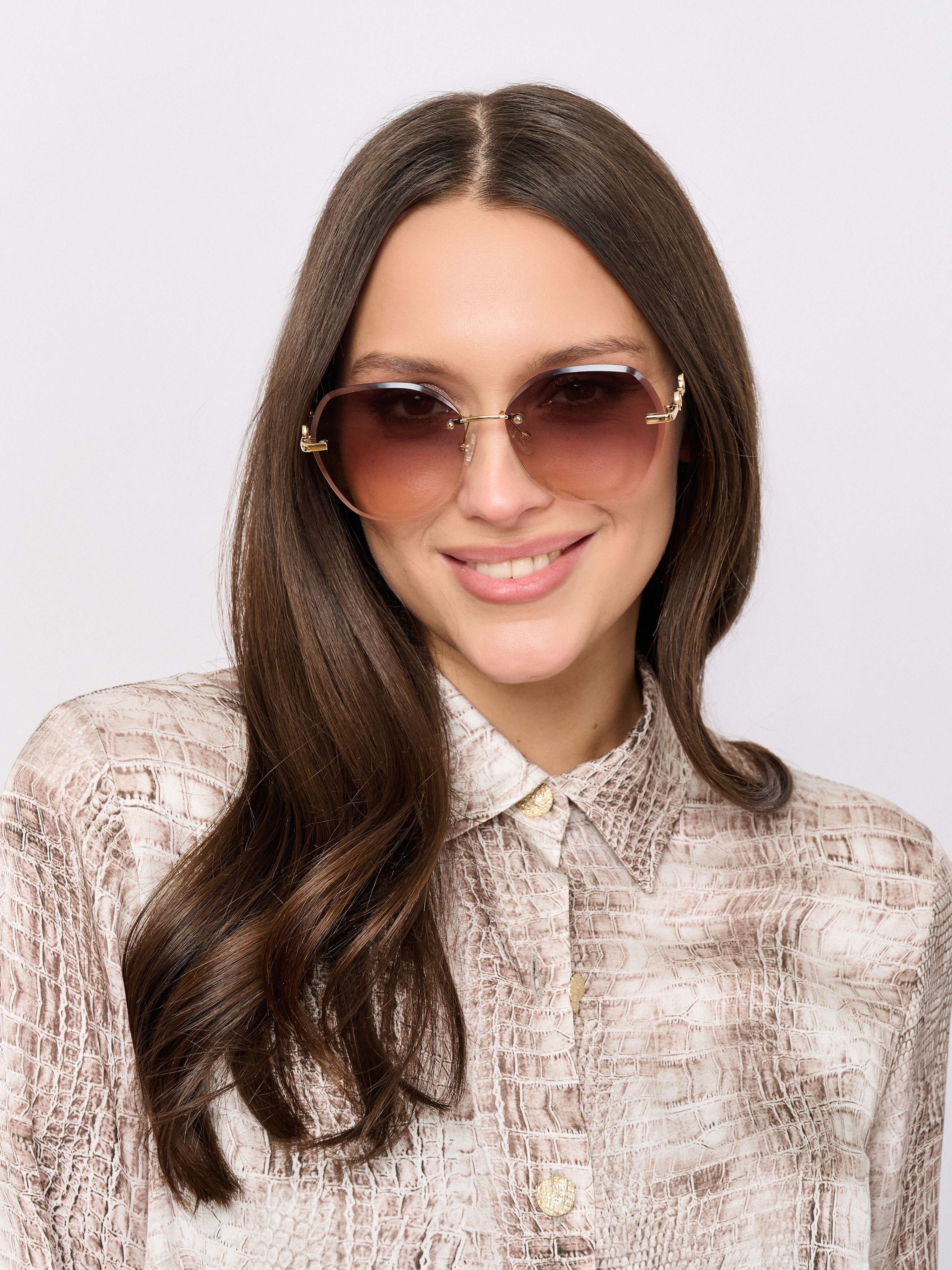 СSJ032-102a/26-01 Очки солнцезащитные A.Fabretti