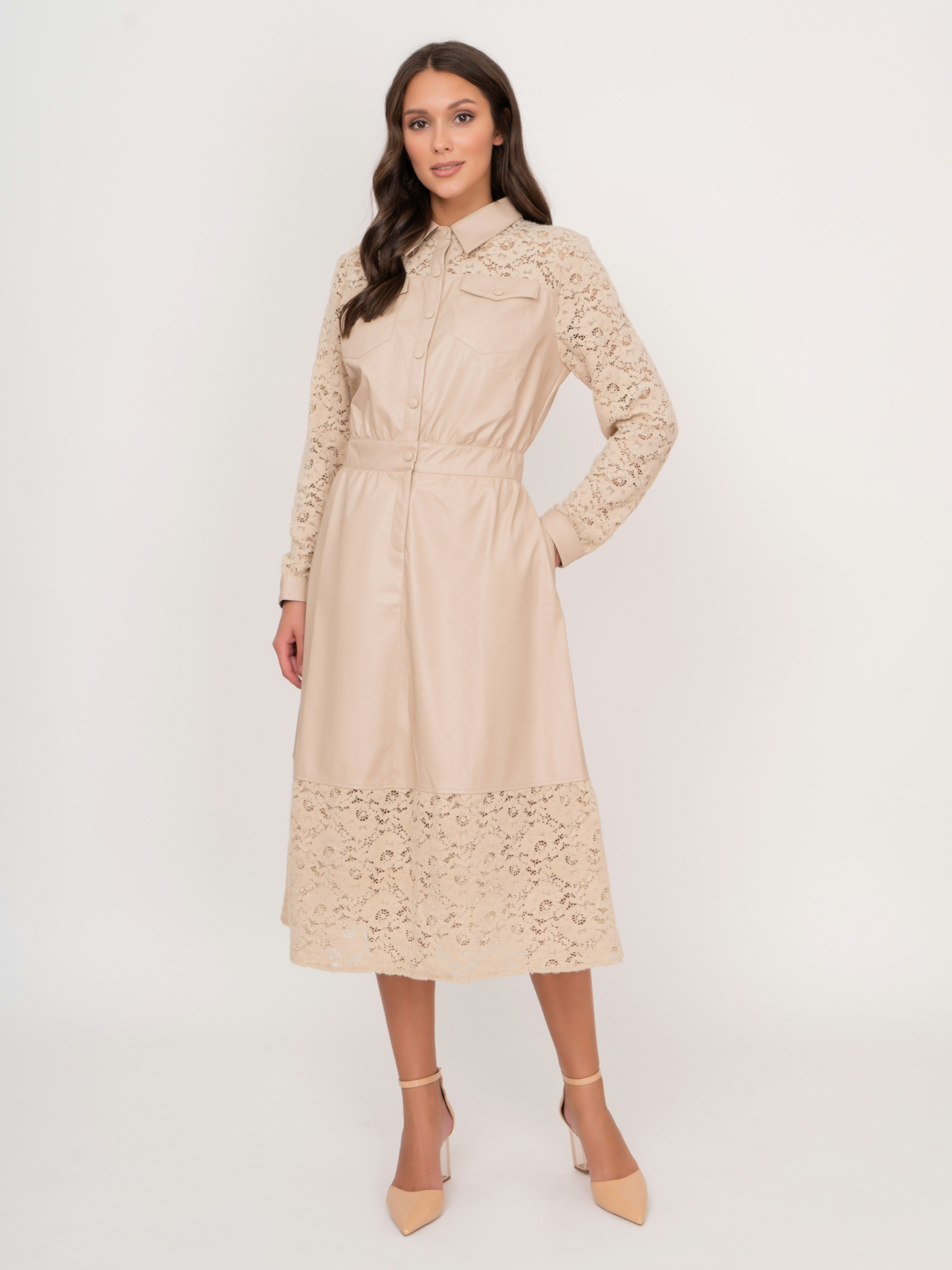 Э8035-222/21-02 Платье Franco Vello