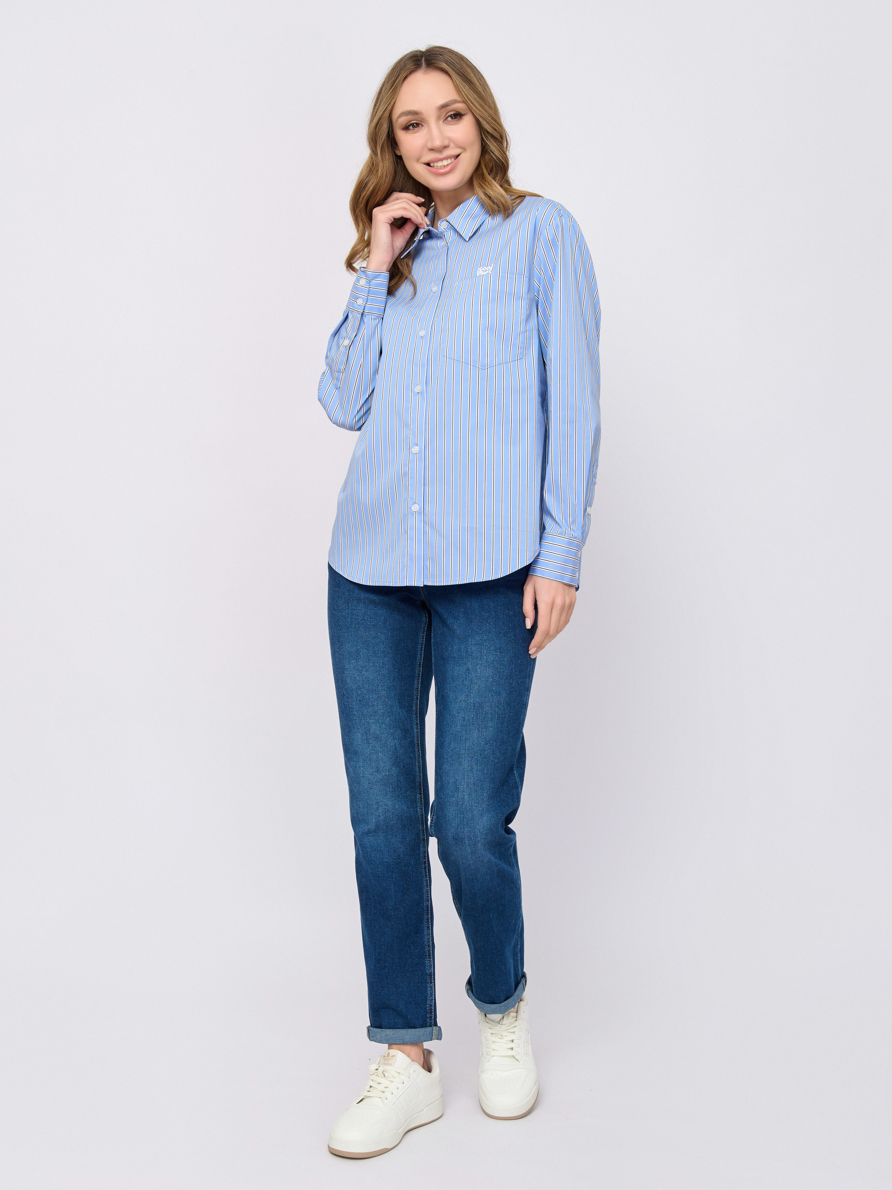 С111100/м/26-01 Блуза Rabe