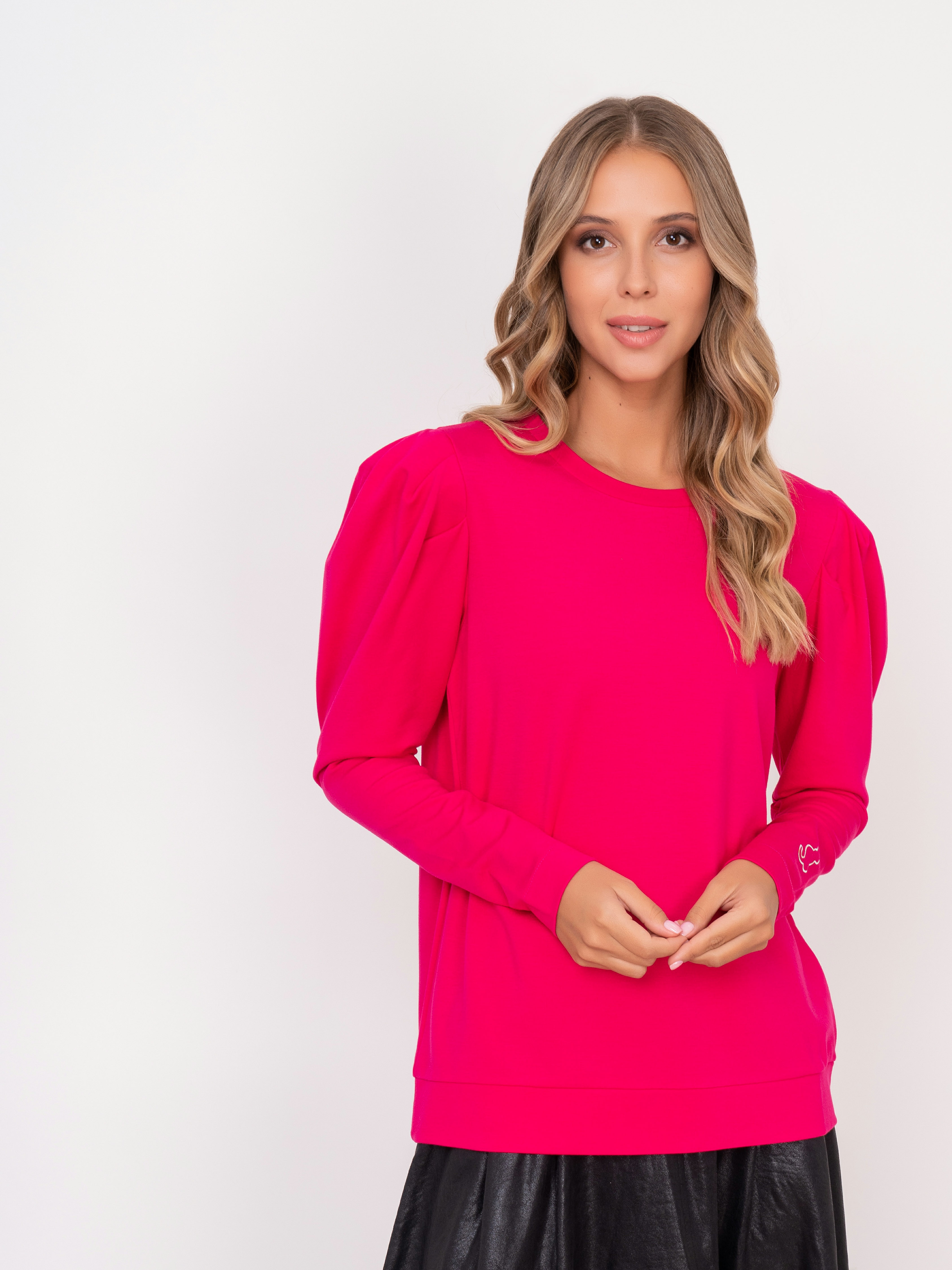 Э21D1470/21-02 Джемпер Donne da Sogno