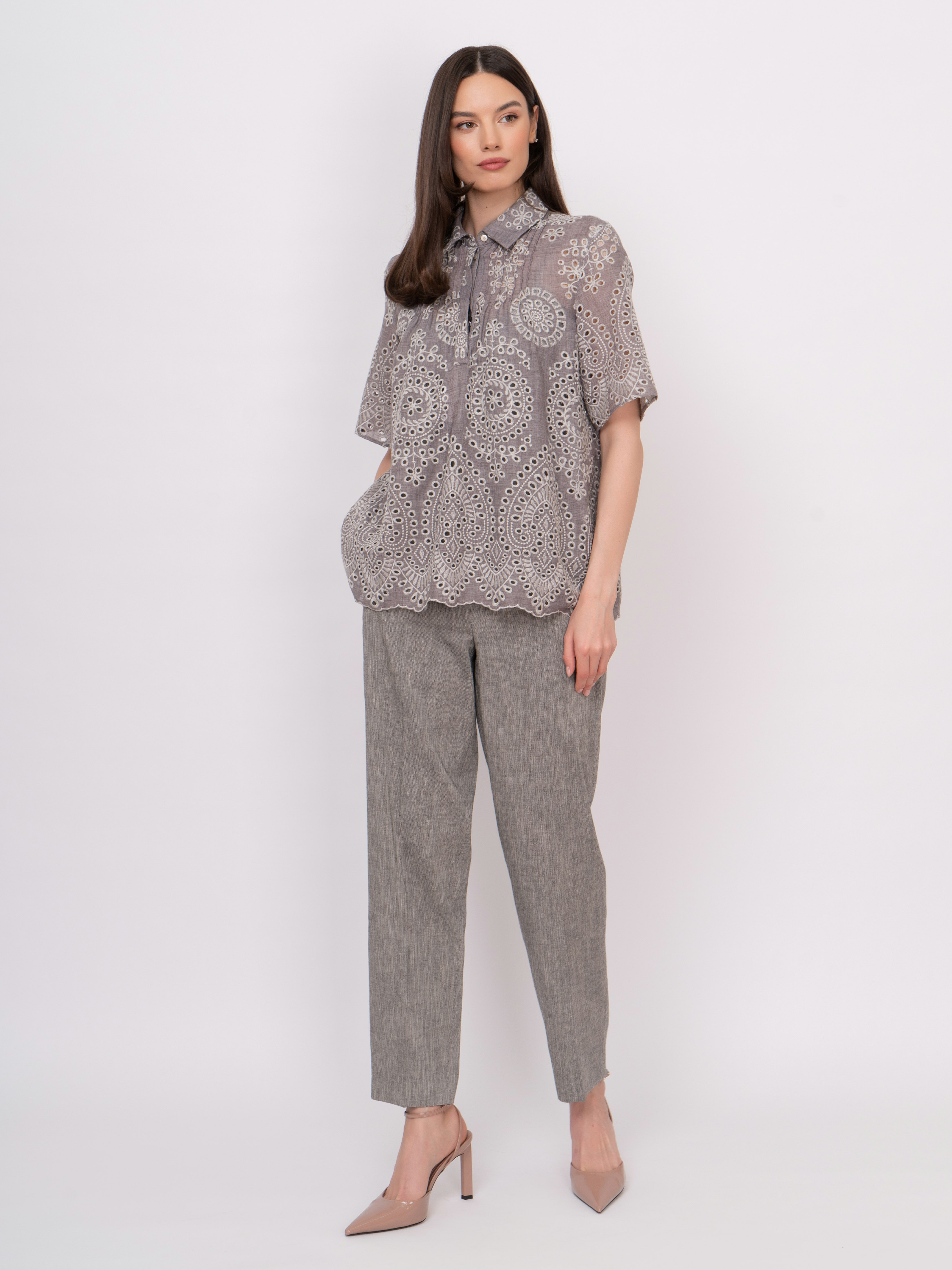 Э658393/3356/22-01 Брюки Luisa Cerano