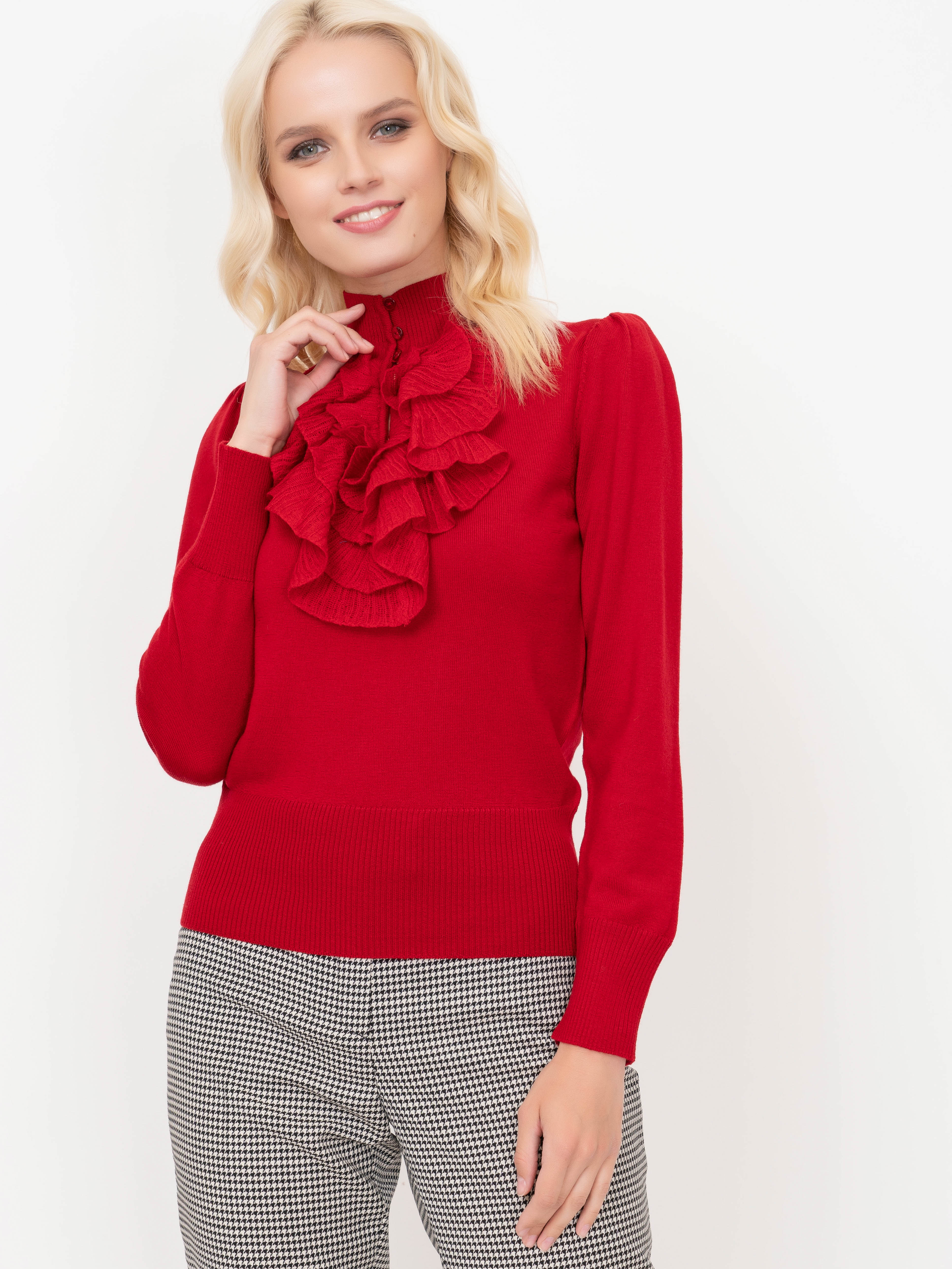 ЭMIETTA/20-02 Джемпер Luisa Spagnoli