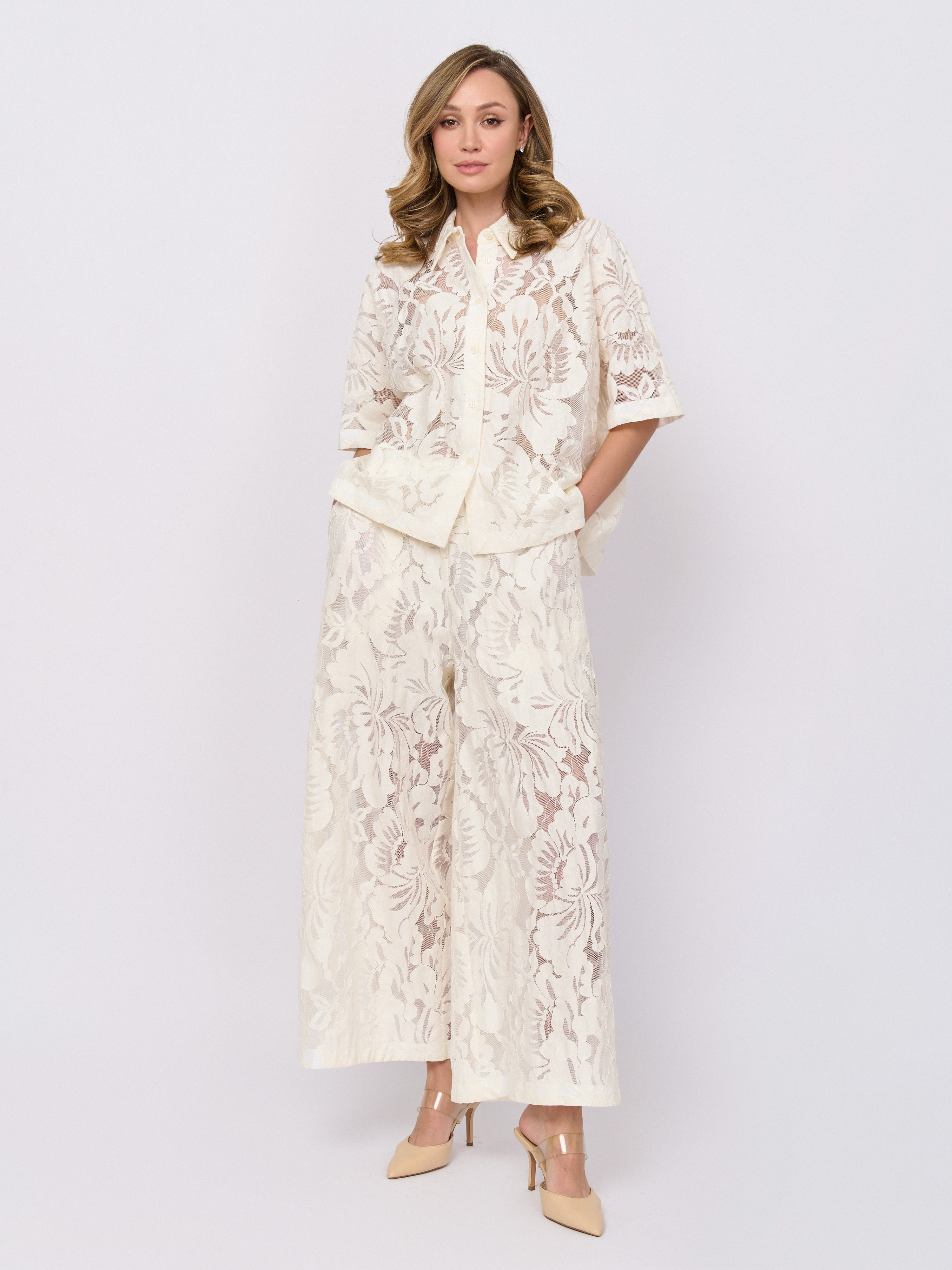 ЭM5ER02/м/25-01 Брюки Meimeij