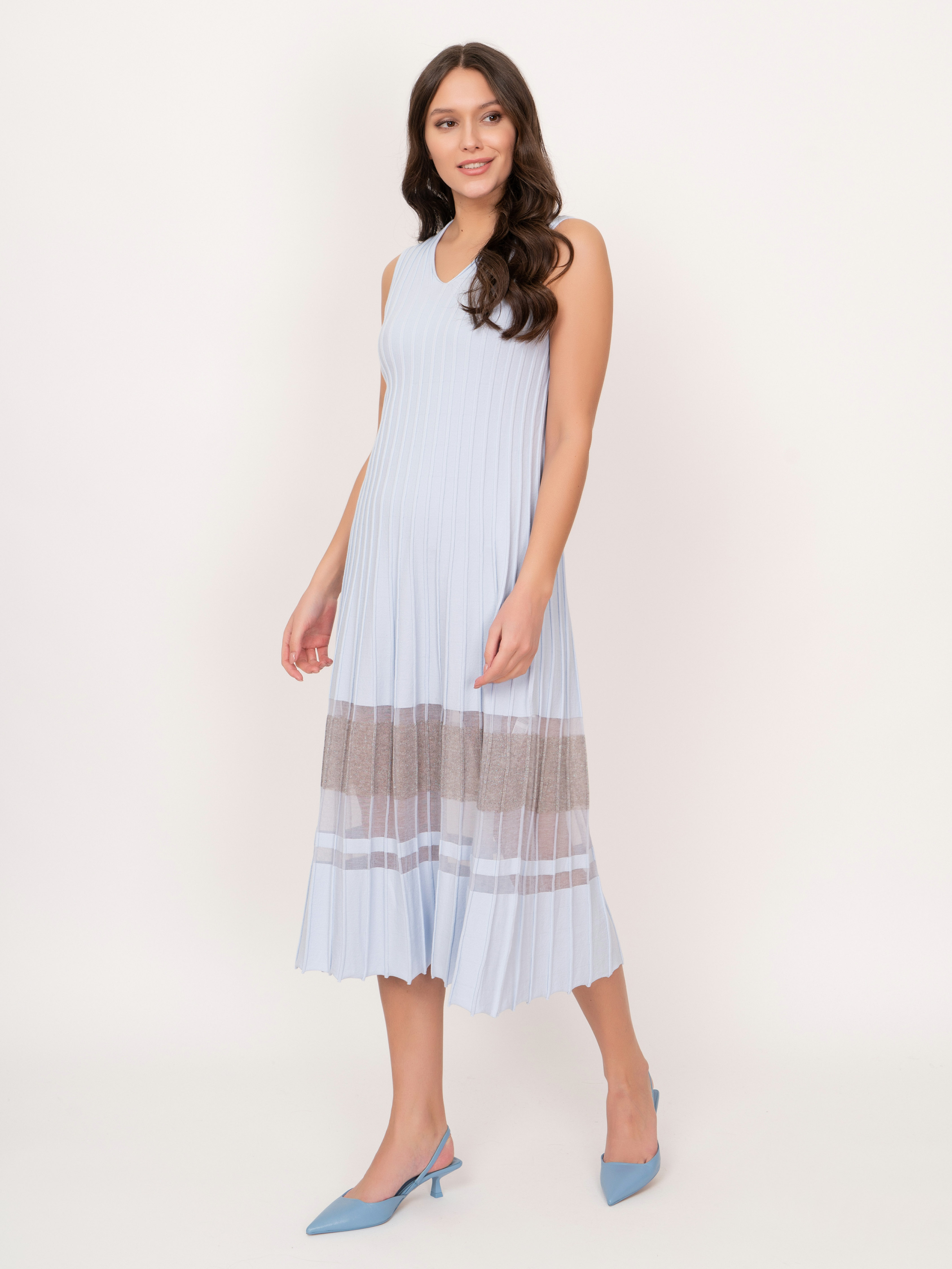 Э5321-122/22-01 Платье тр. Franco Vello