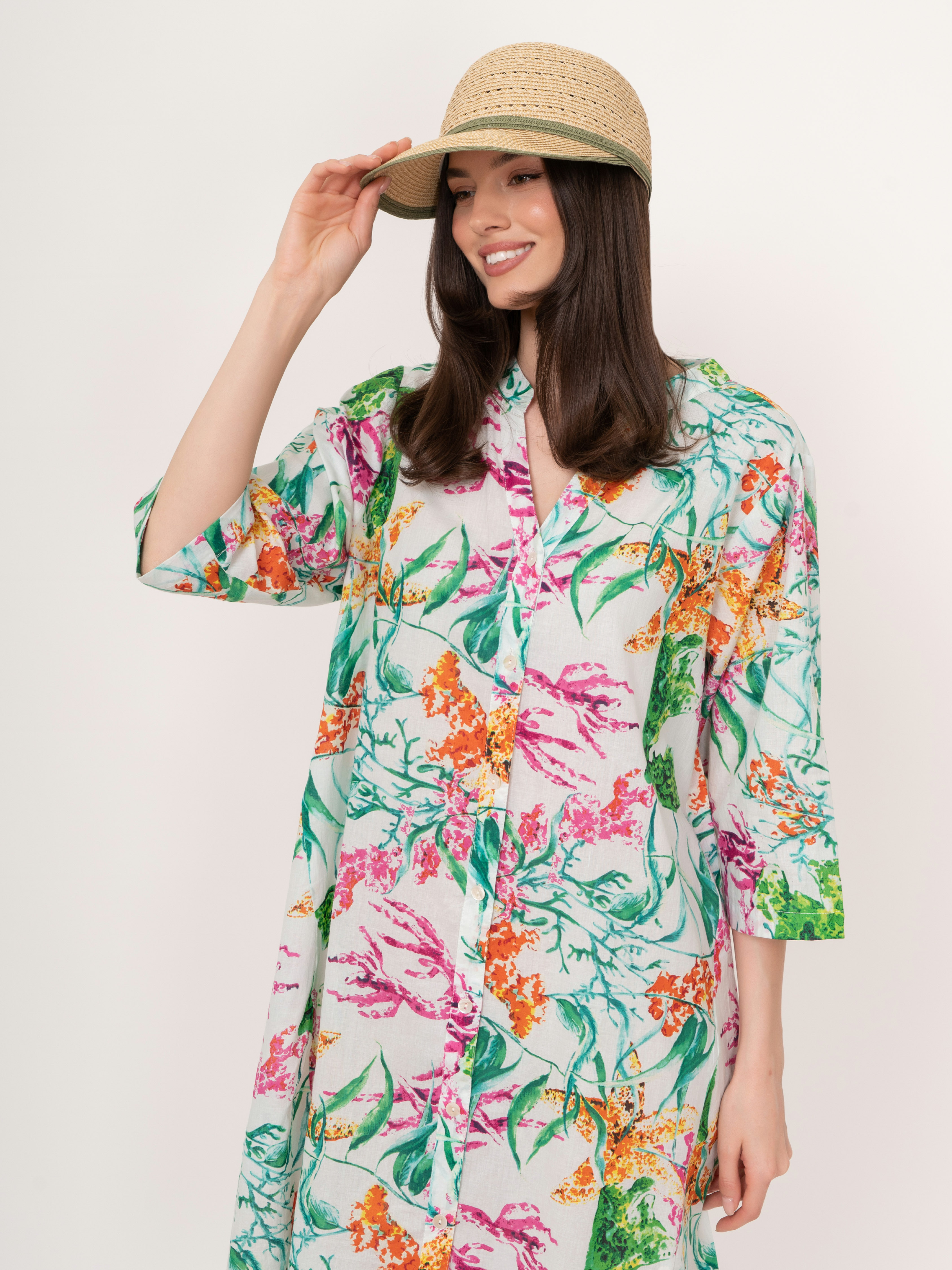 ЭHG148-1.15/22-01 Кепи A.Fabretti