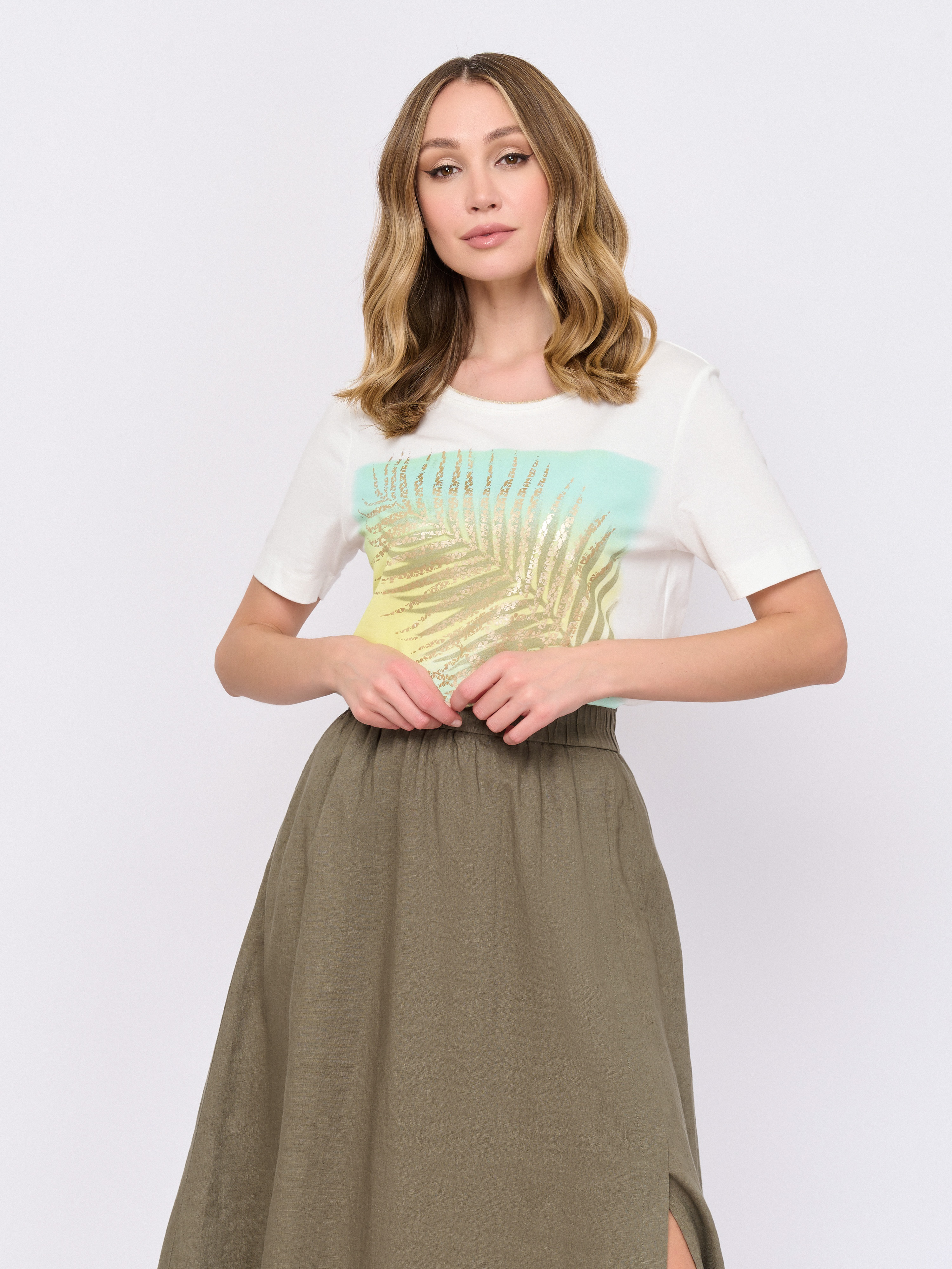 Э570255-35003/м/25-01 Футболка Gerry Weber