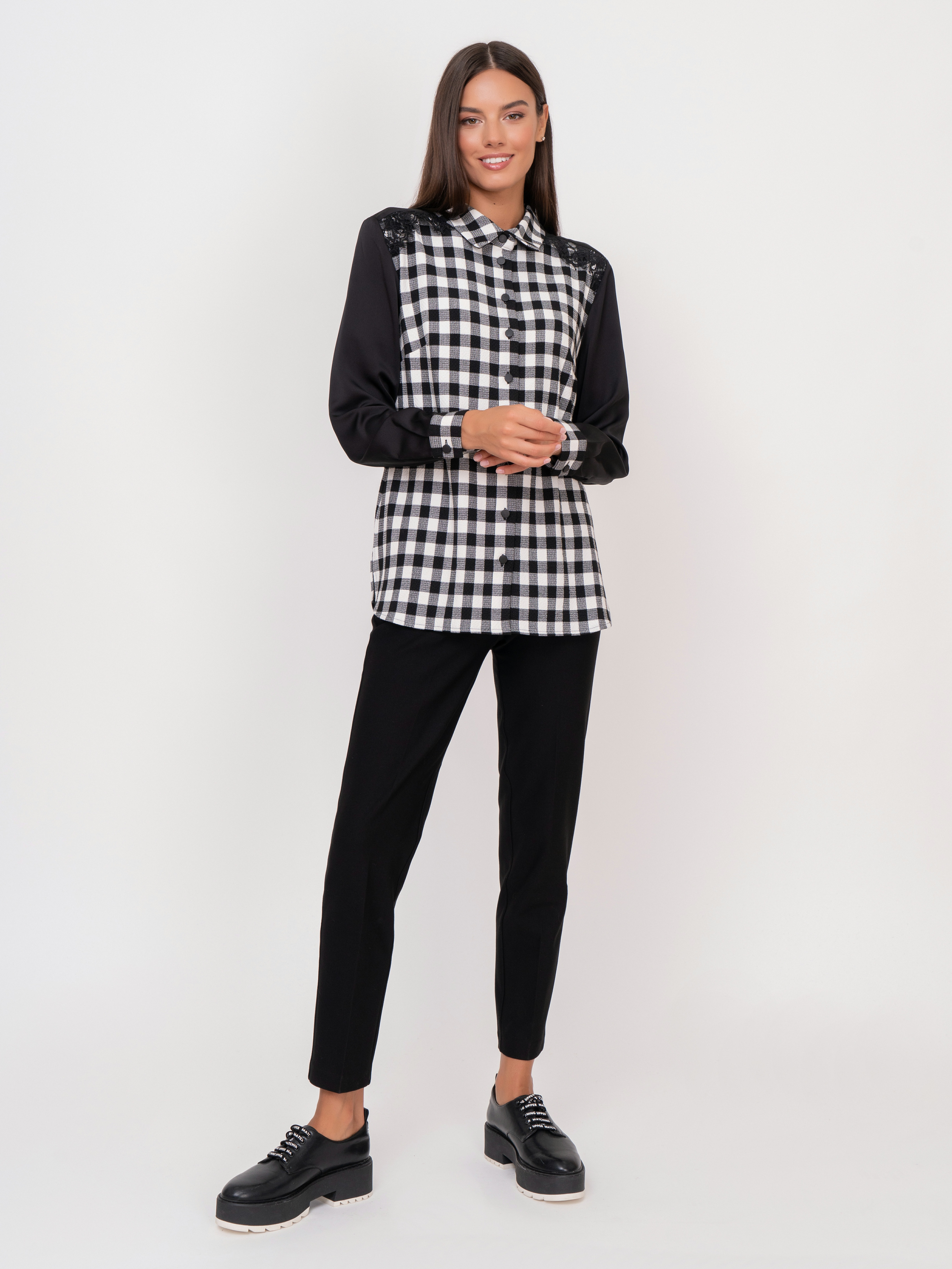 Э2305-222/21-02 Блуза Franco Vello