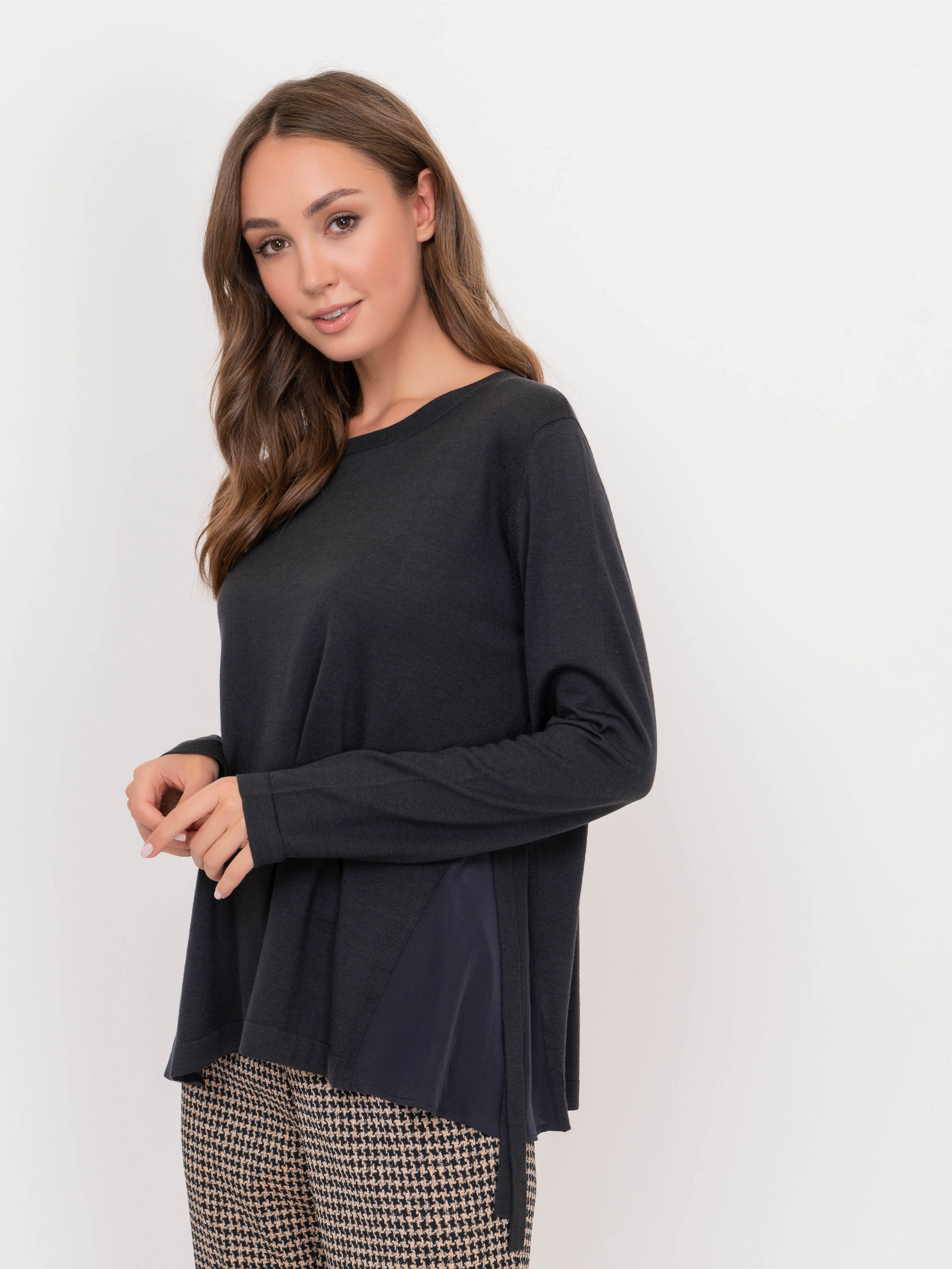 Э128774/5120/20-2 Джемпер Luisa Cerano