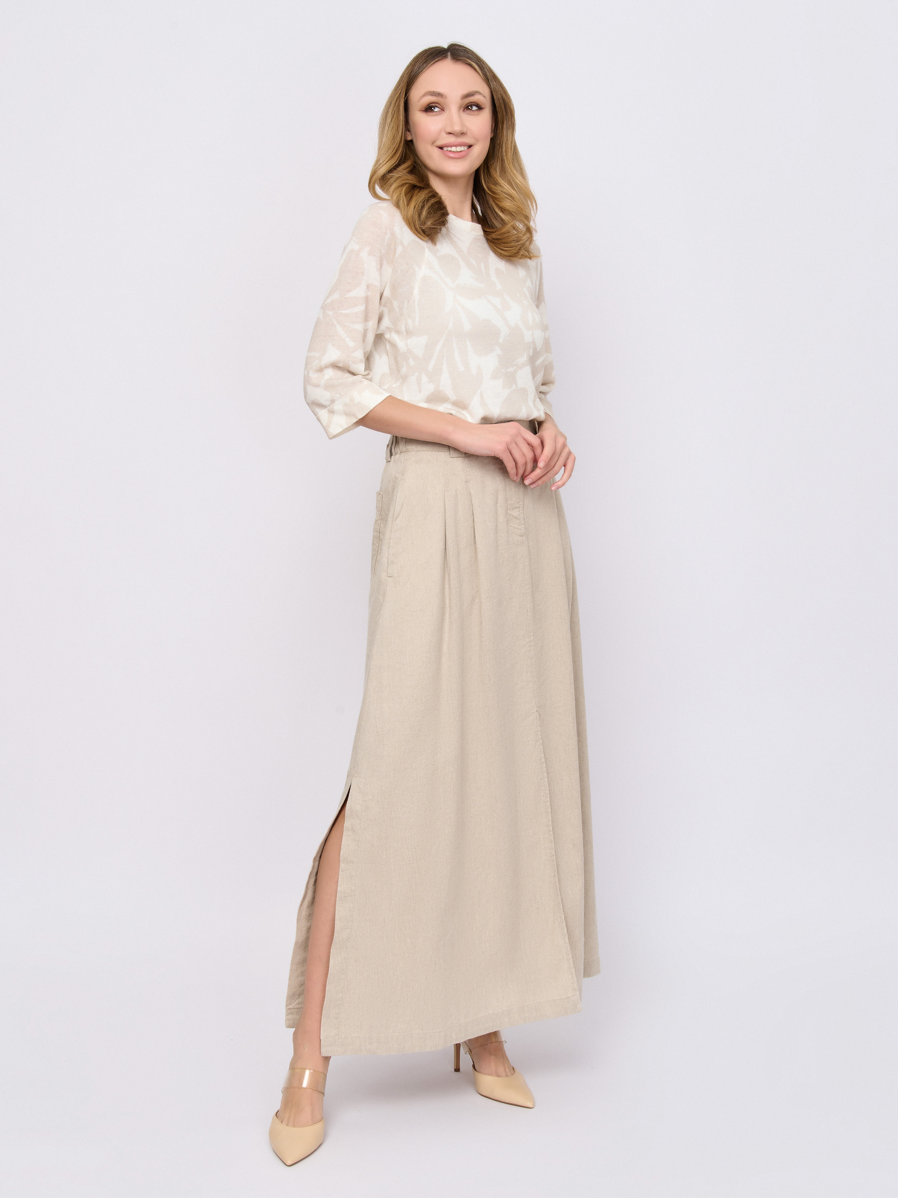 ЭD360091GO/м/25-01 Юбка PANICALE