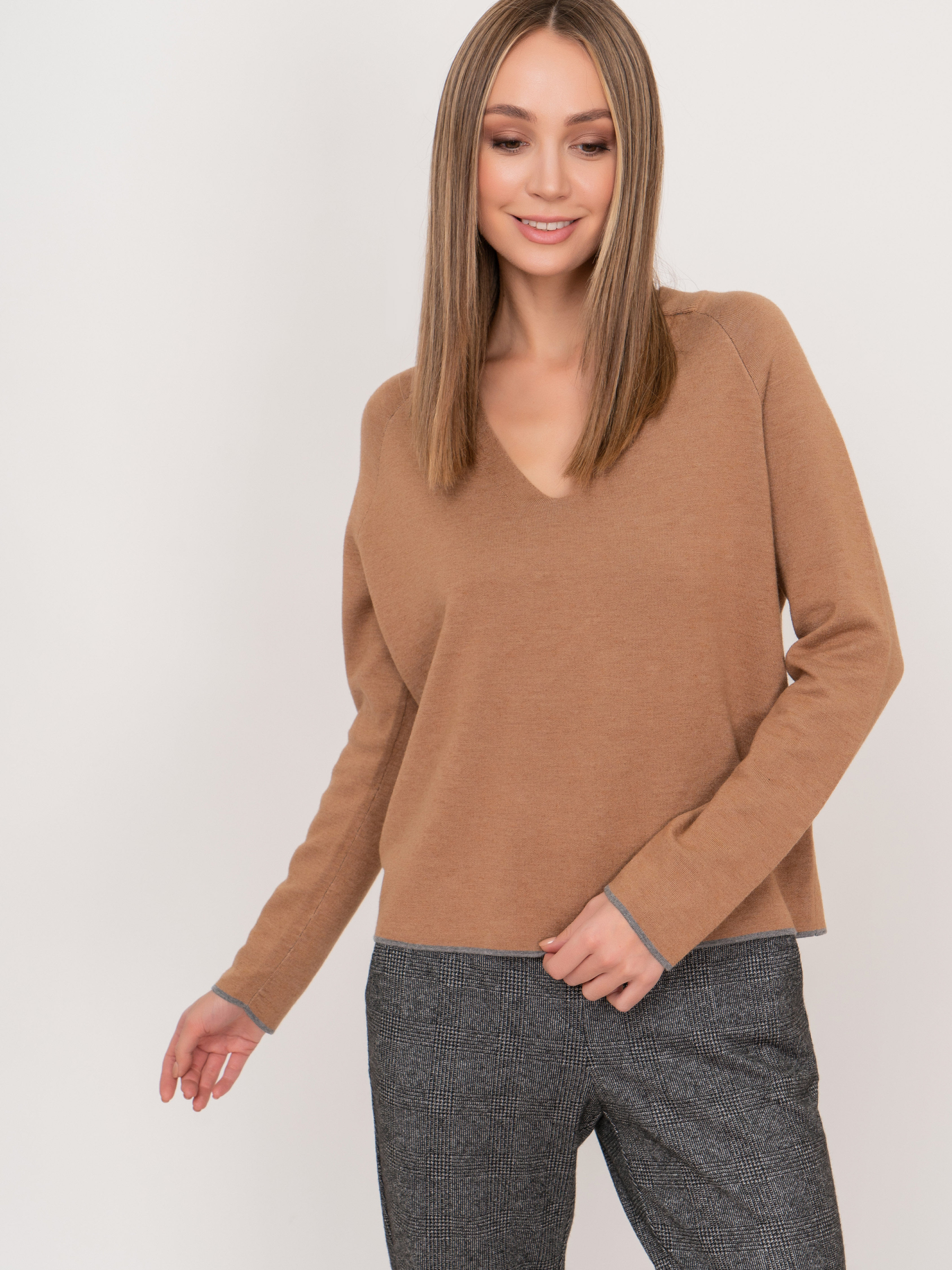 Э570522-44703/21-02 Пуловер Gerry Weber