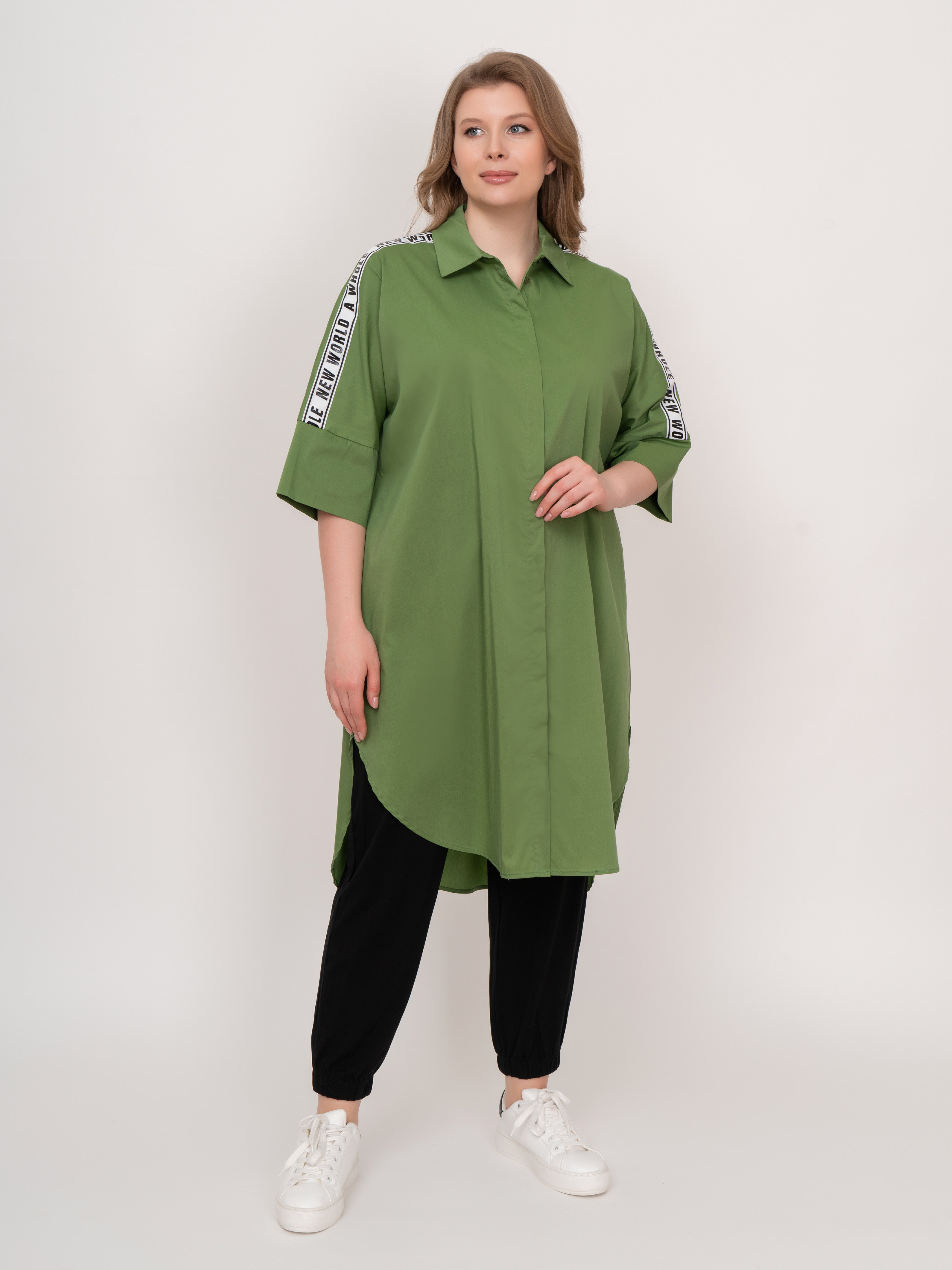 Э7701.7052/22-01 Туника Mat Fashion