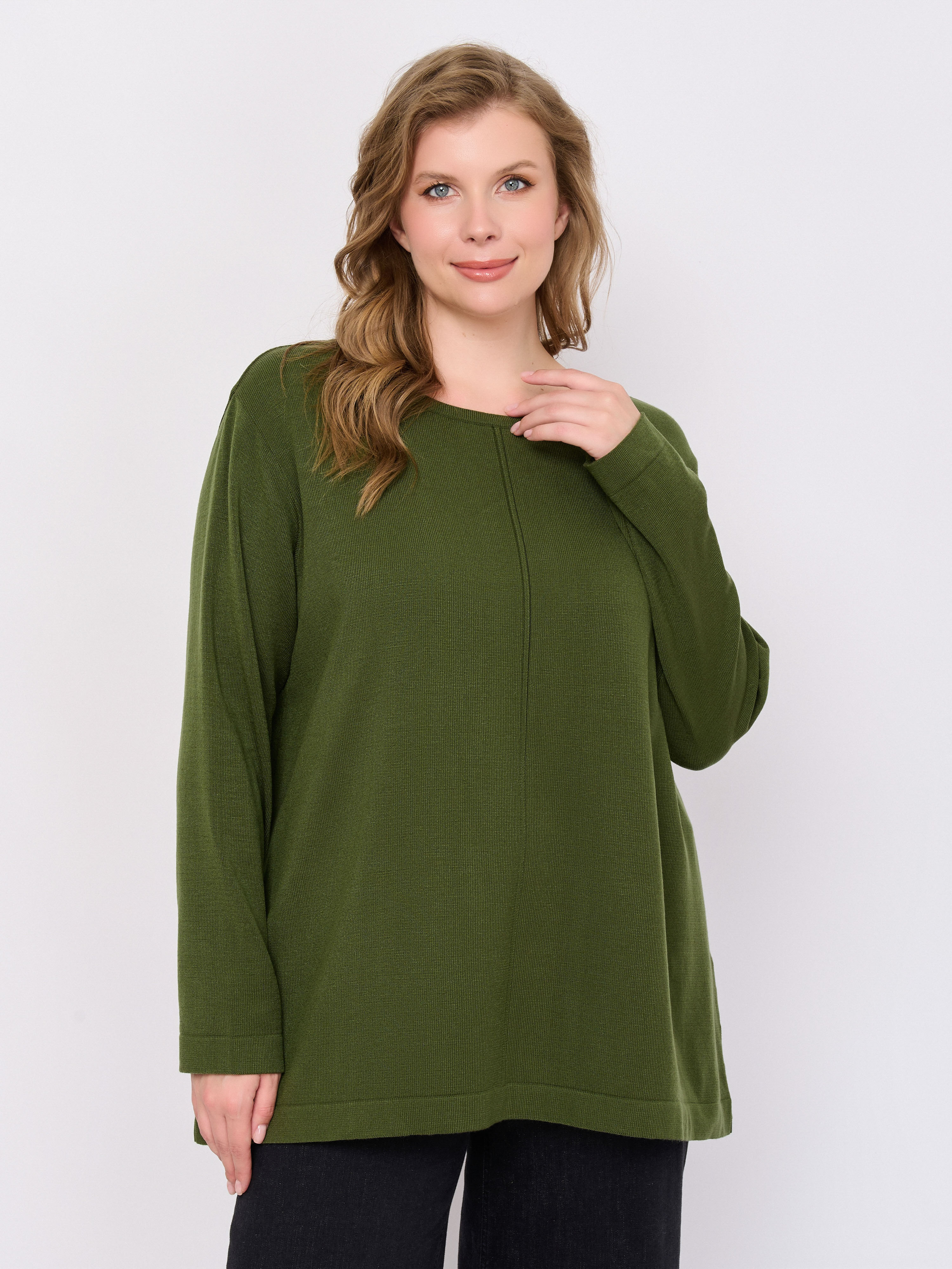 Э0000.5533/м/25-02 Джемпер Mat Fashion