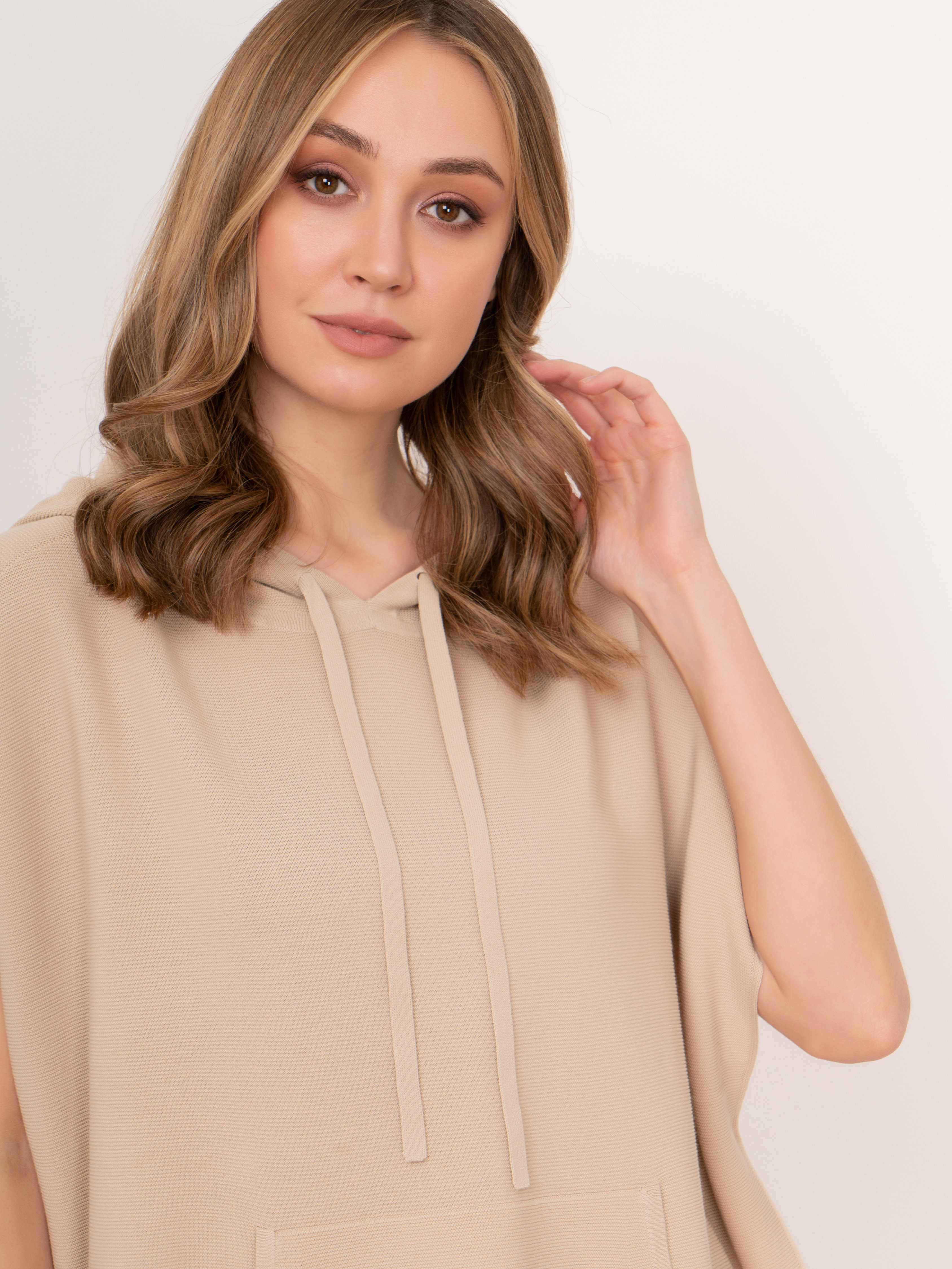 Э158104/5897/22-01 Пуловер Luisa Cerano