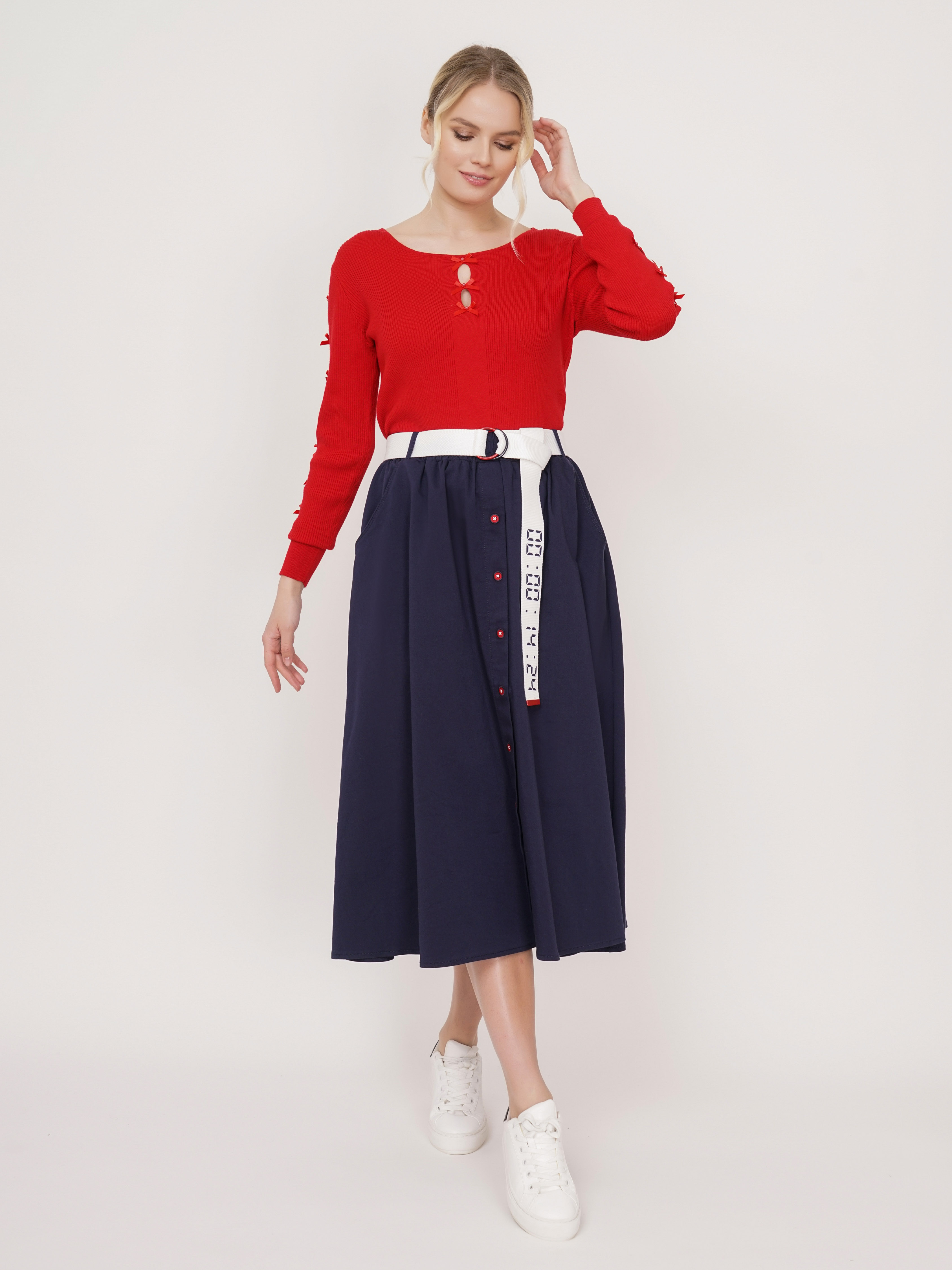 Э2-33-4159/22-01 Юбка Exitline