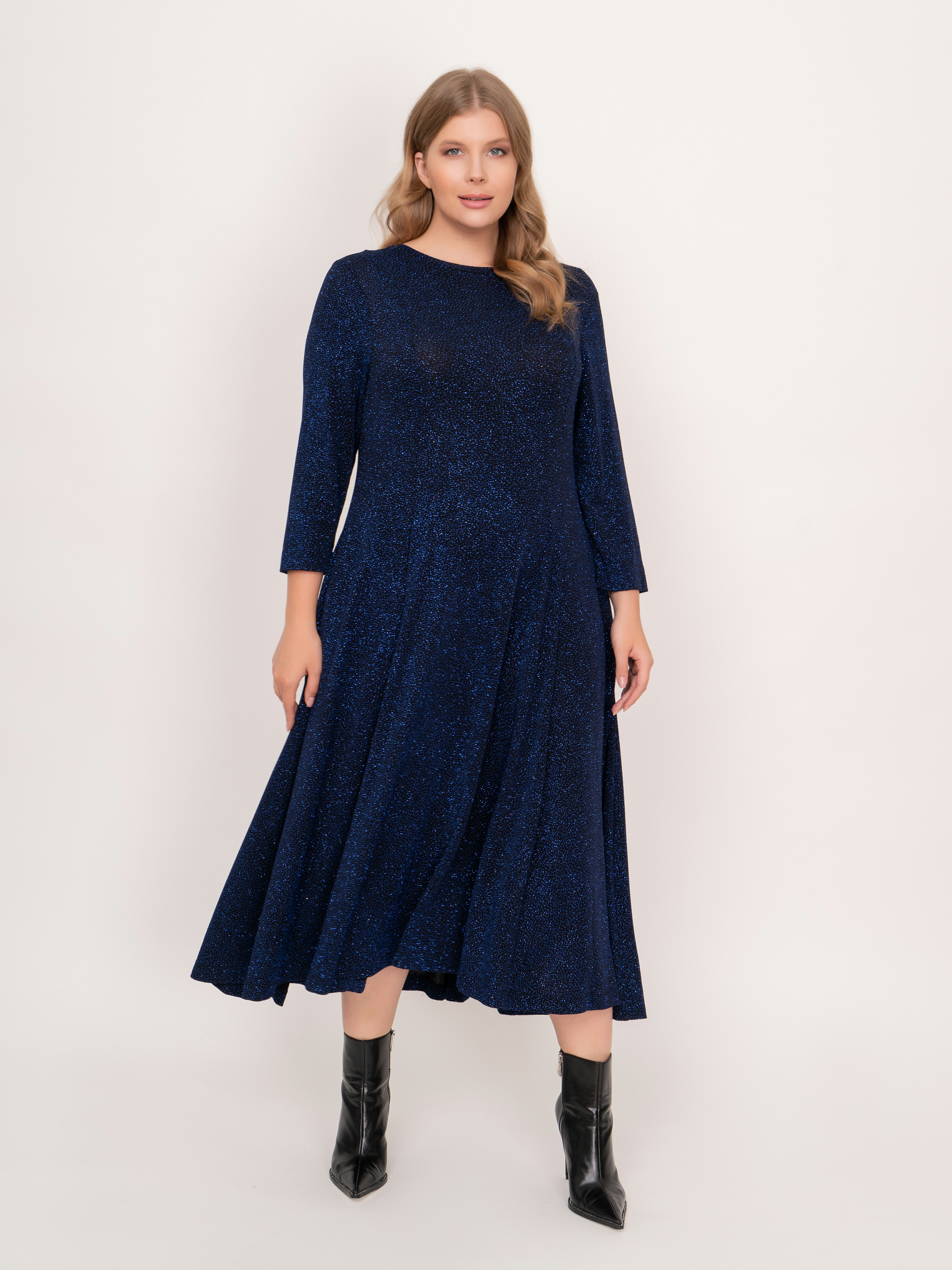 Э7801.7103/22-02 Платье Mat Fashion