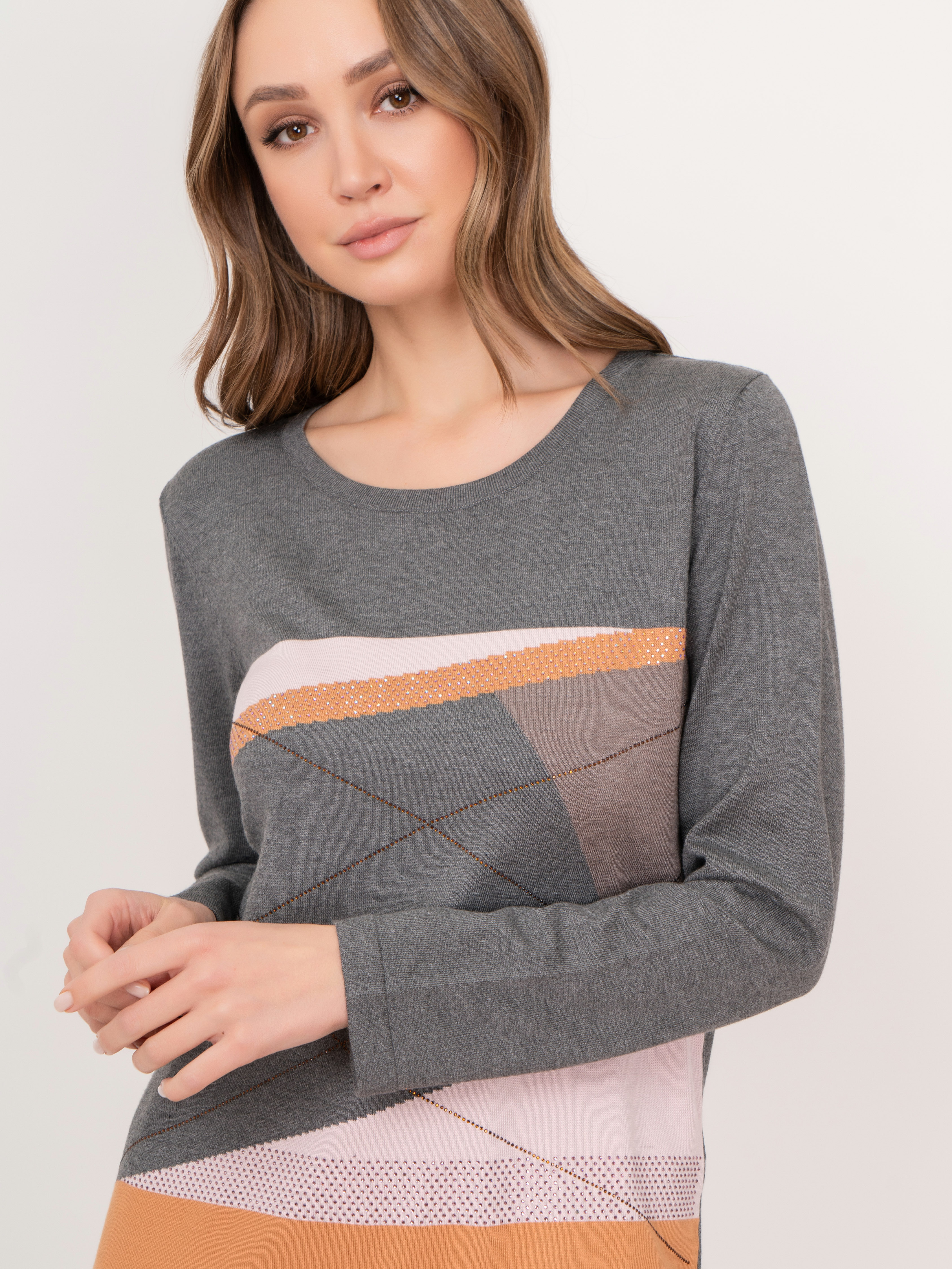 Э3529/21-02 Джемпер Felicita