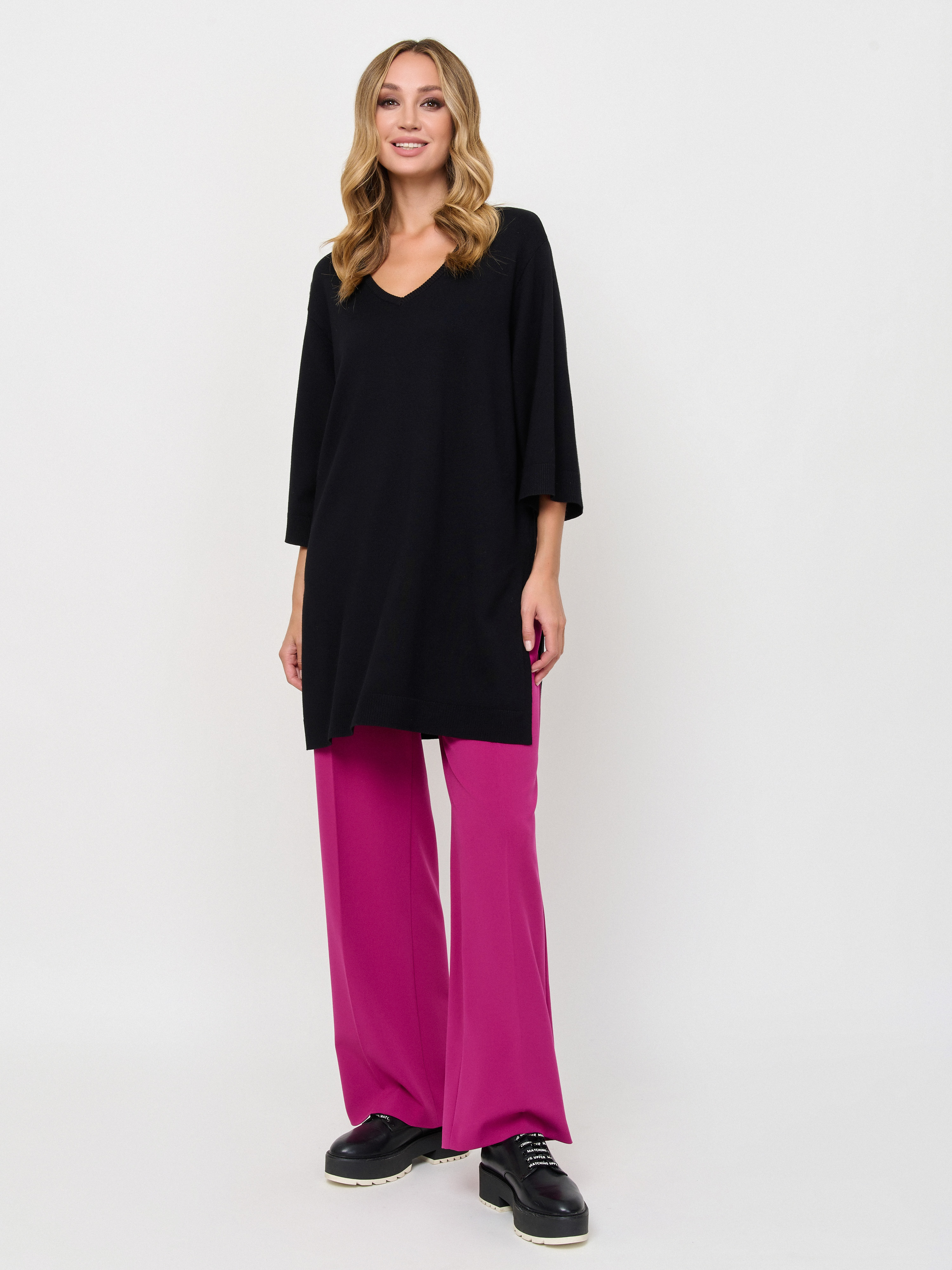 Э572513-25504/24-02 Пуловер Samoon