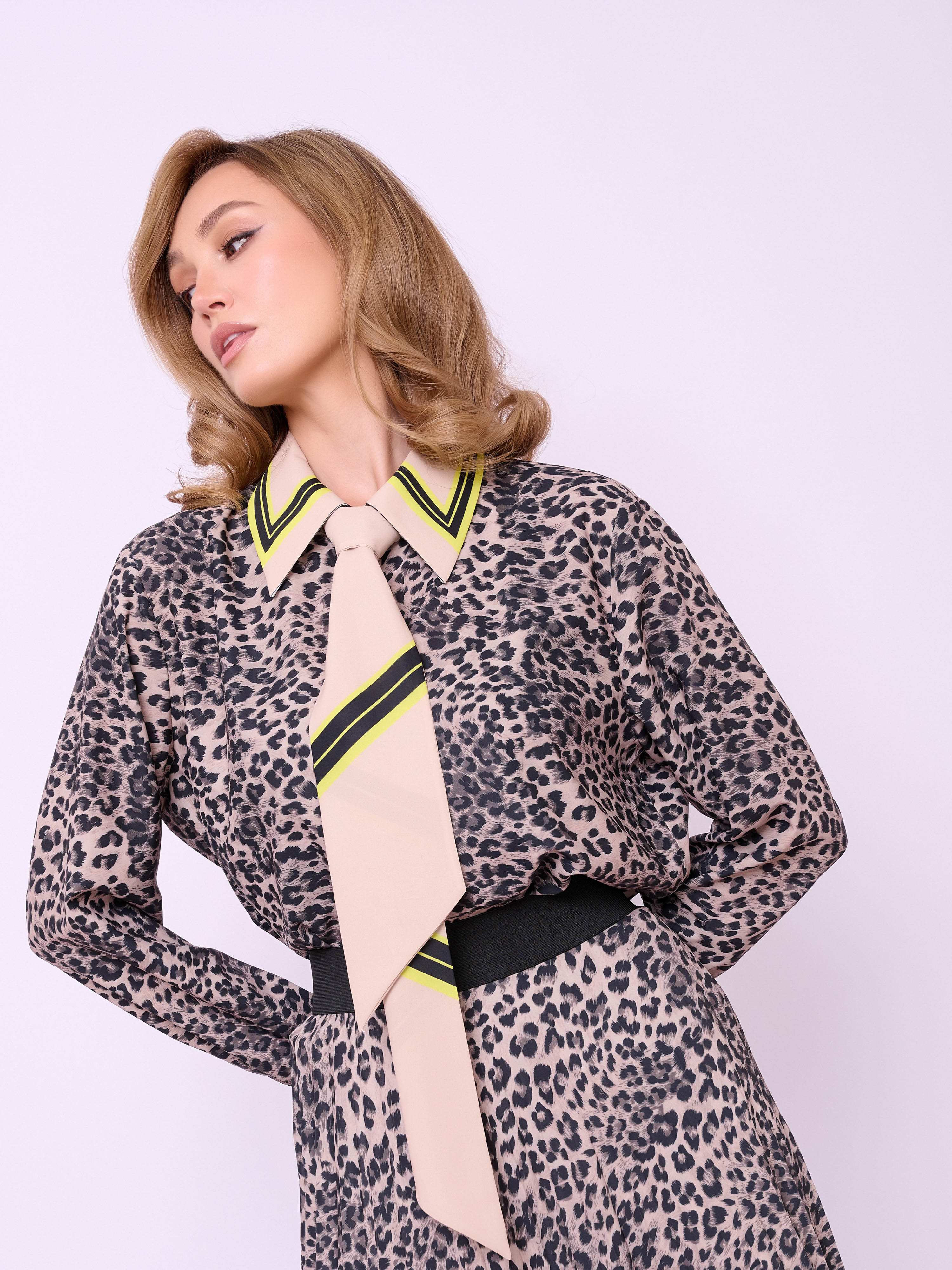 Э2640-224/23-02 Блуза Franco Vello