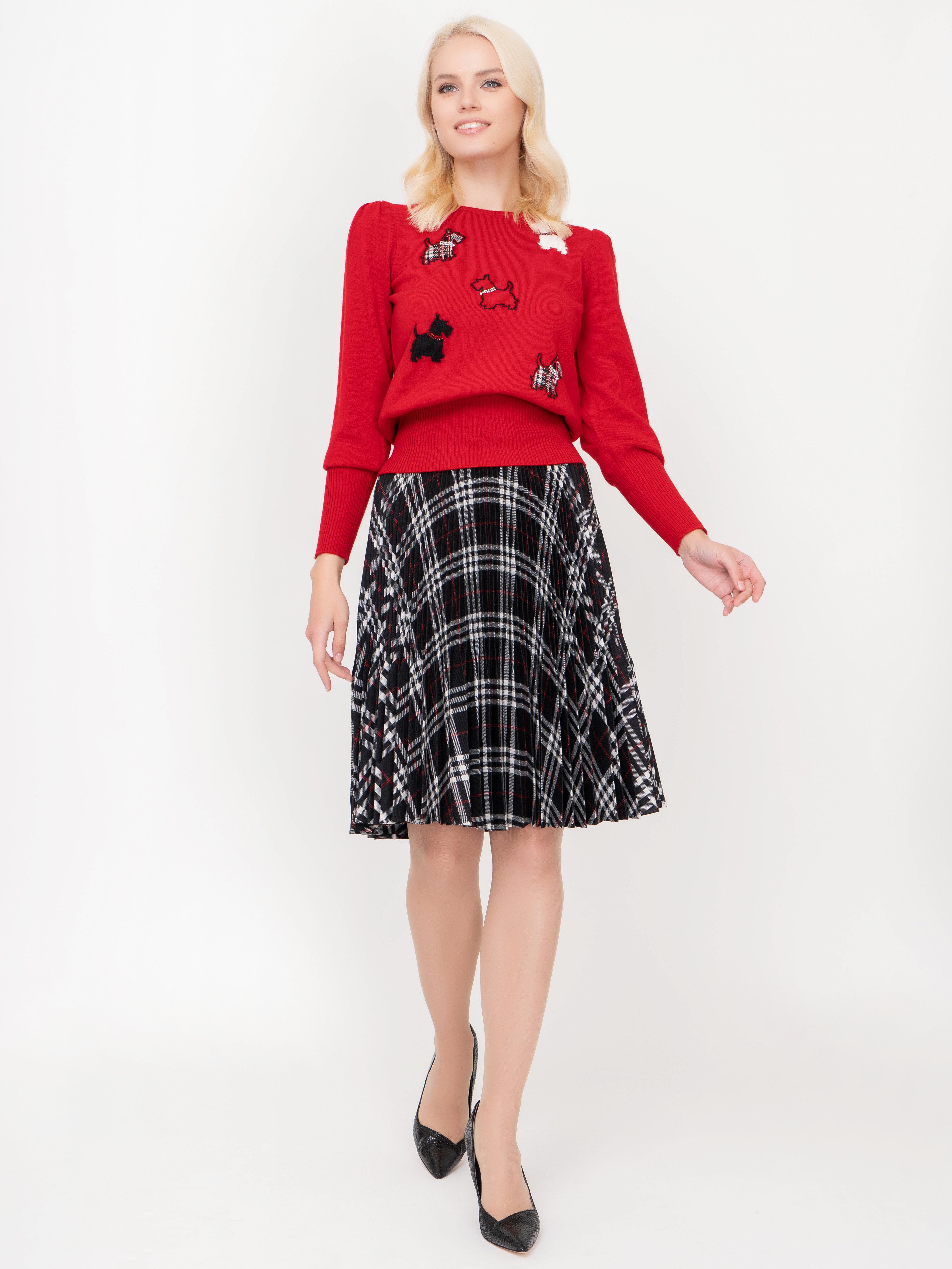 ЭFIT/20-02 Юбка Luisa Spagnoli