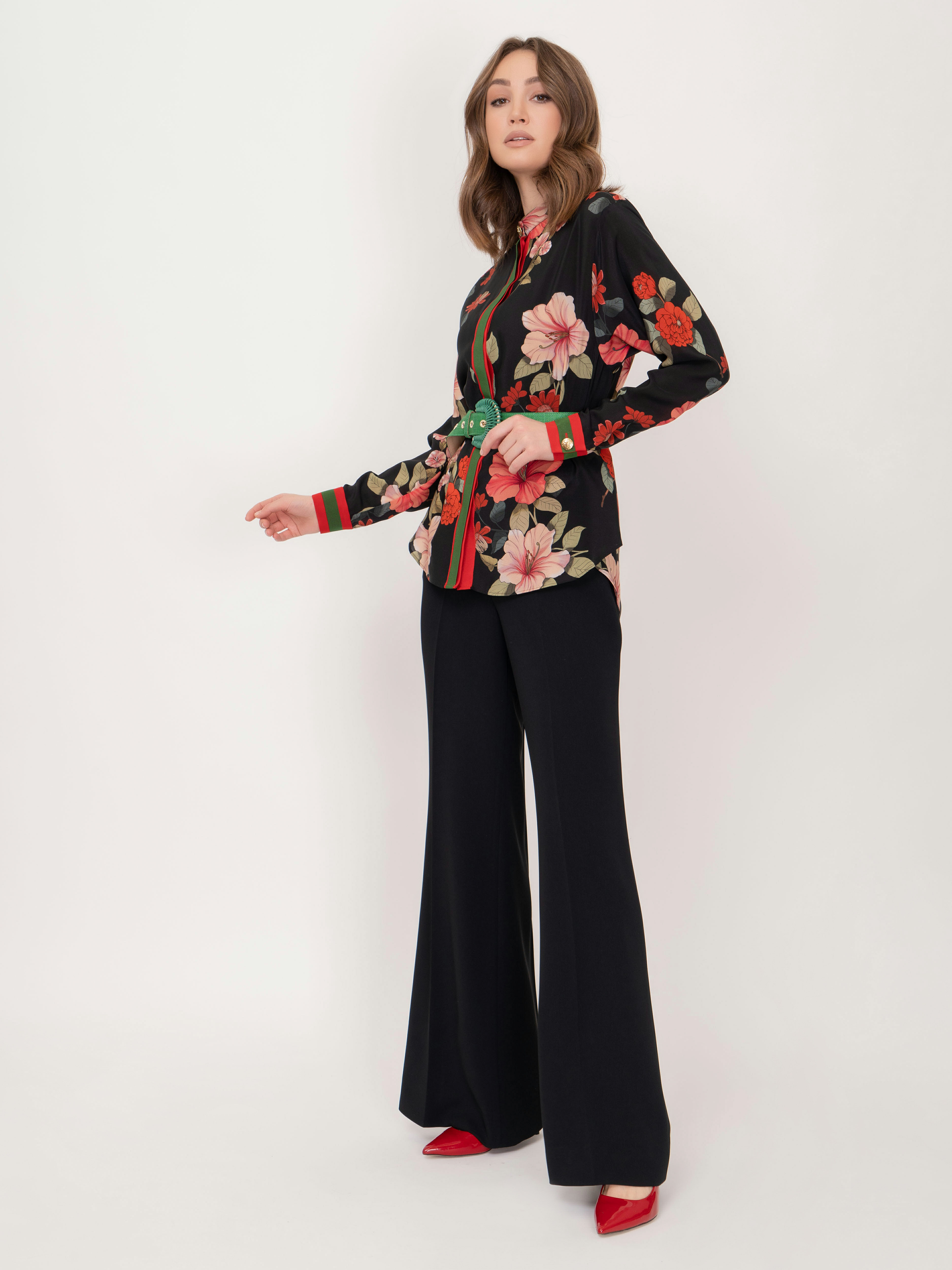 ЭABILITYS B/21-01 Брюки Luisa Spagnoli