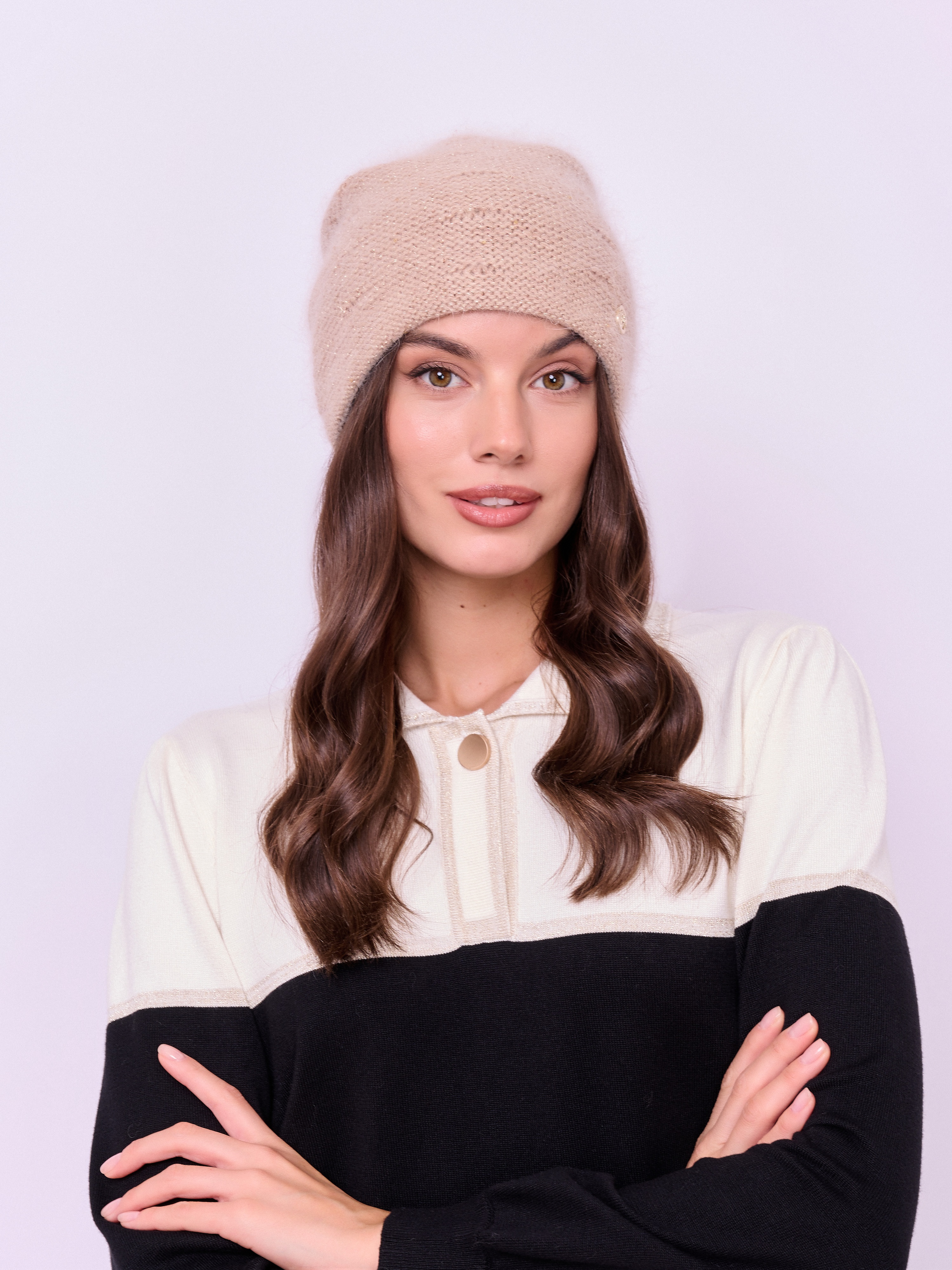 Э1312-224/23-02 Шапка Franco Vello