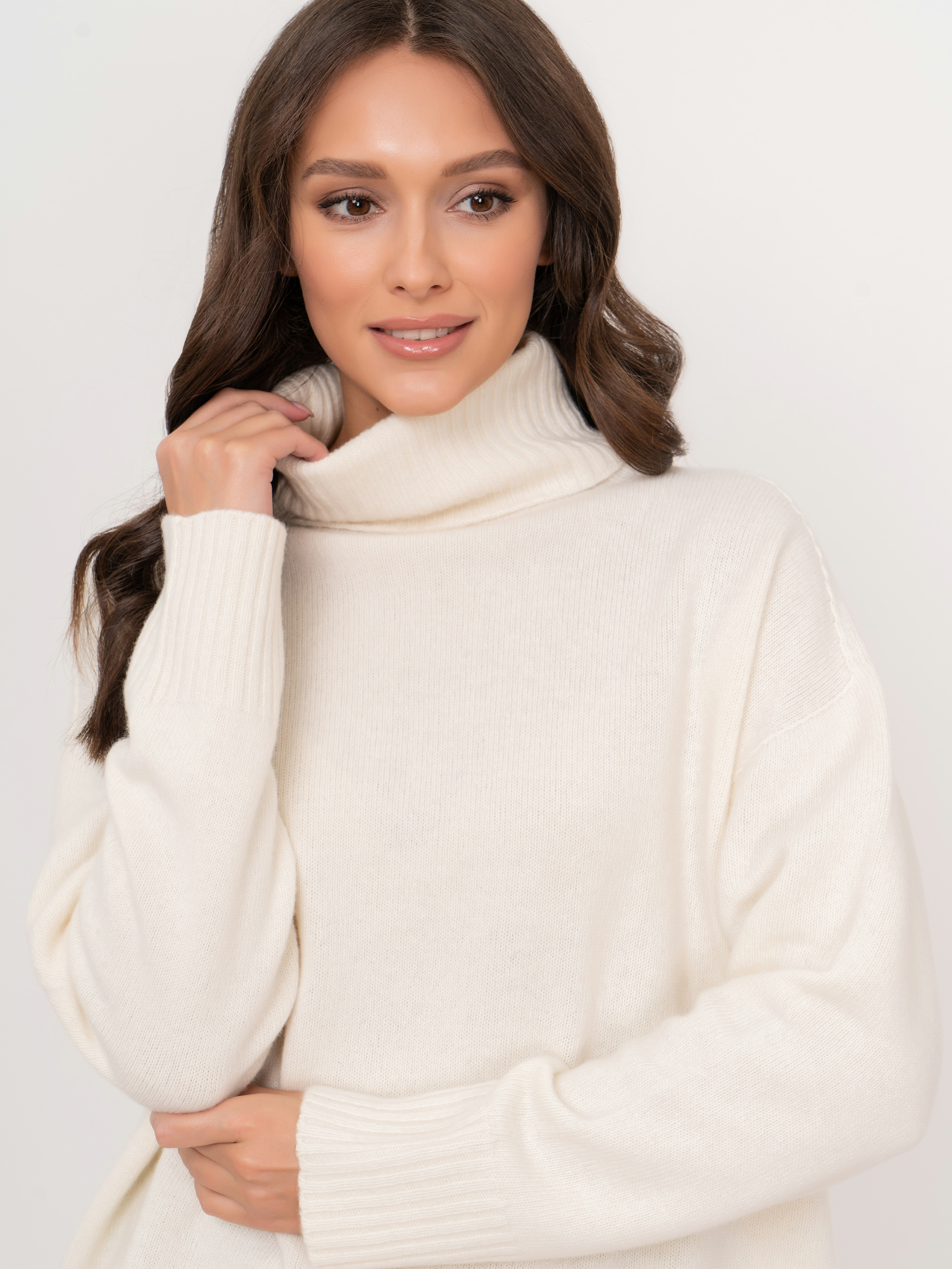 Э53662118 DRAMMA/21-02 Свитер EMME Marella