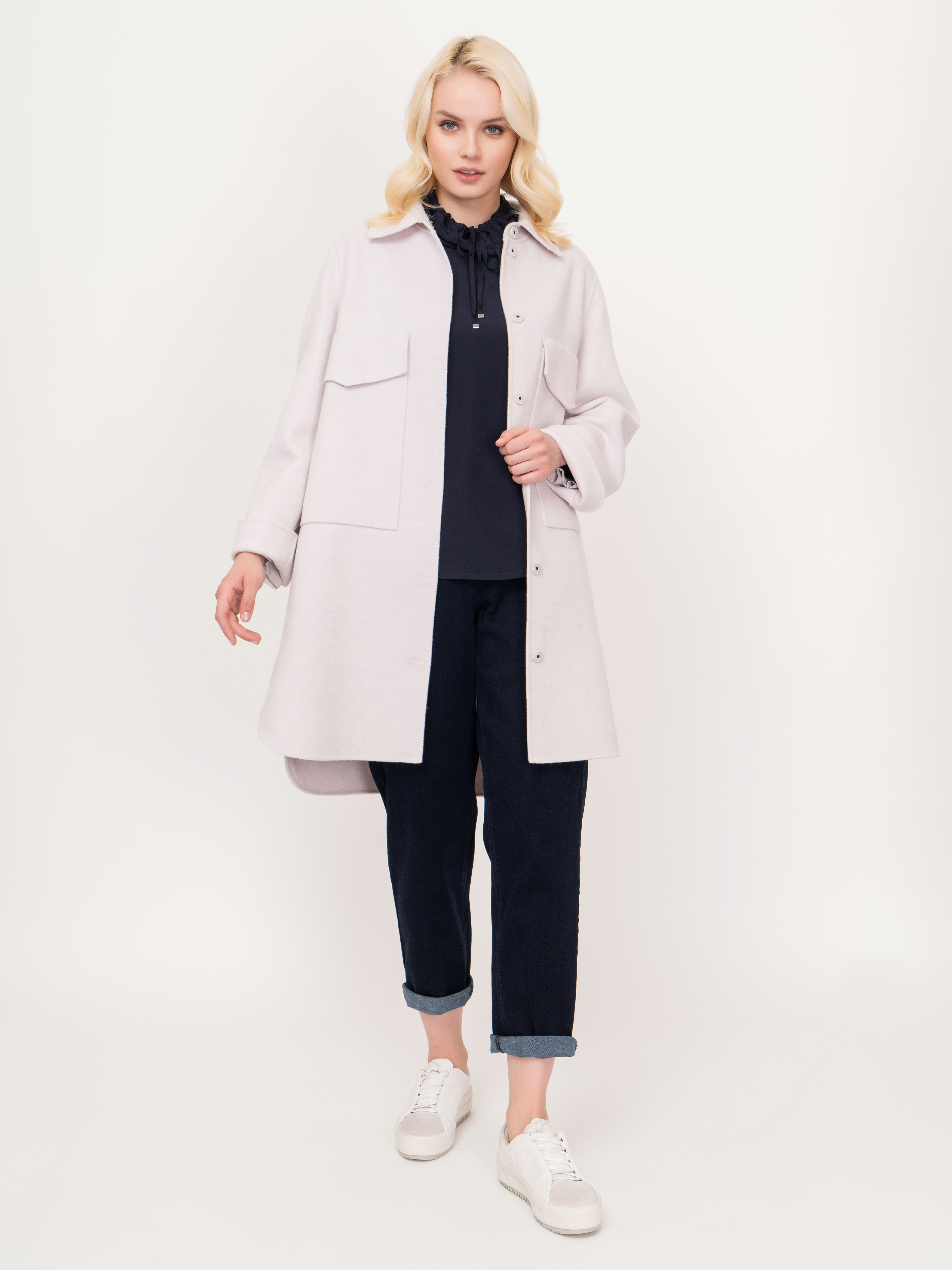 Э438101/4080/21-01 Пальто Luisa Cerano