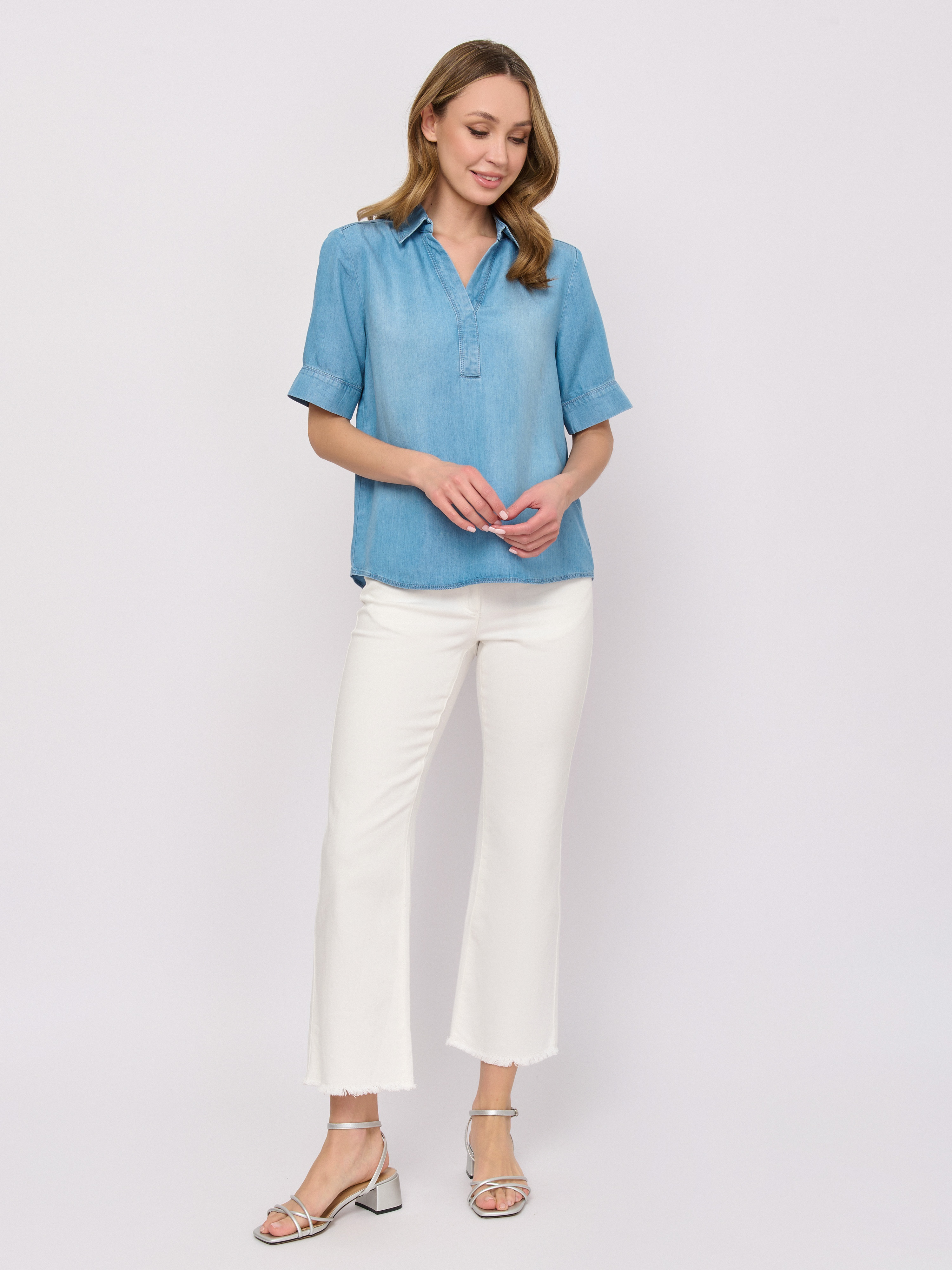 СN60651/м/26-01 Блуза Gerry Weber