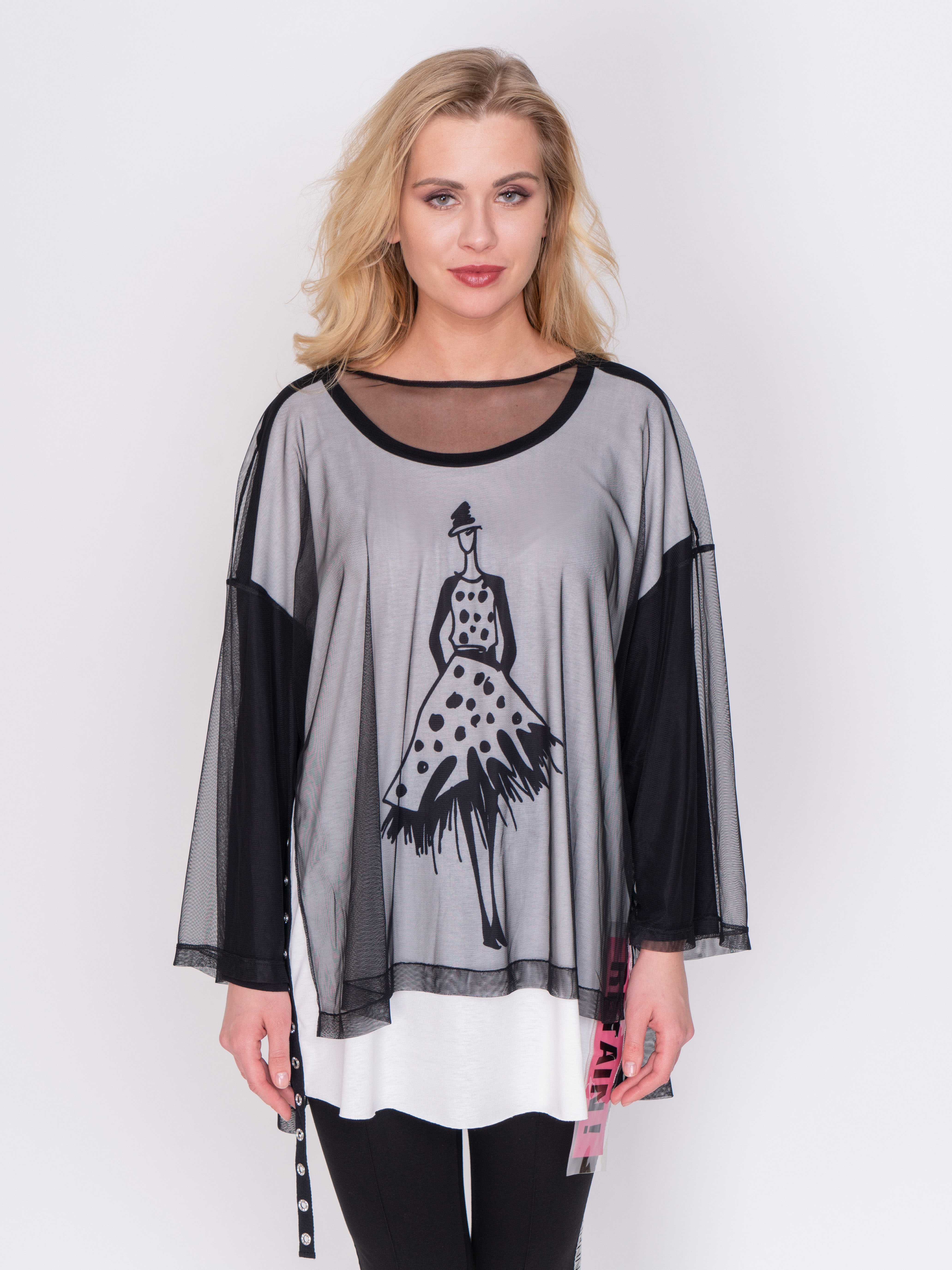 Э610030/19-01 Джемпер Verda