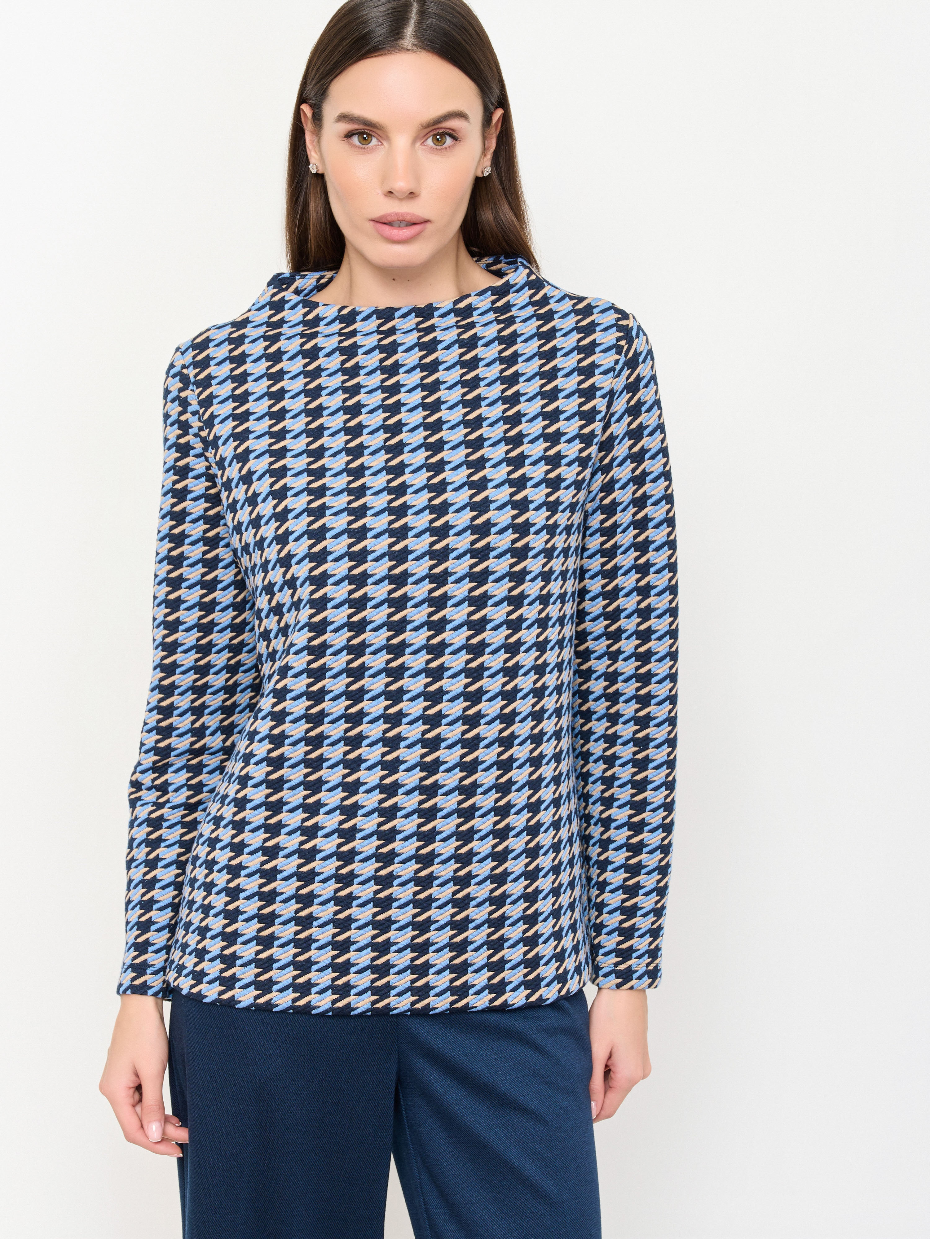 Э124354/м/24-02 Джемпер Rabe