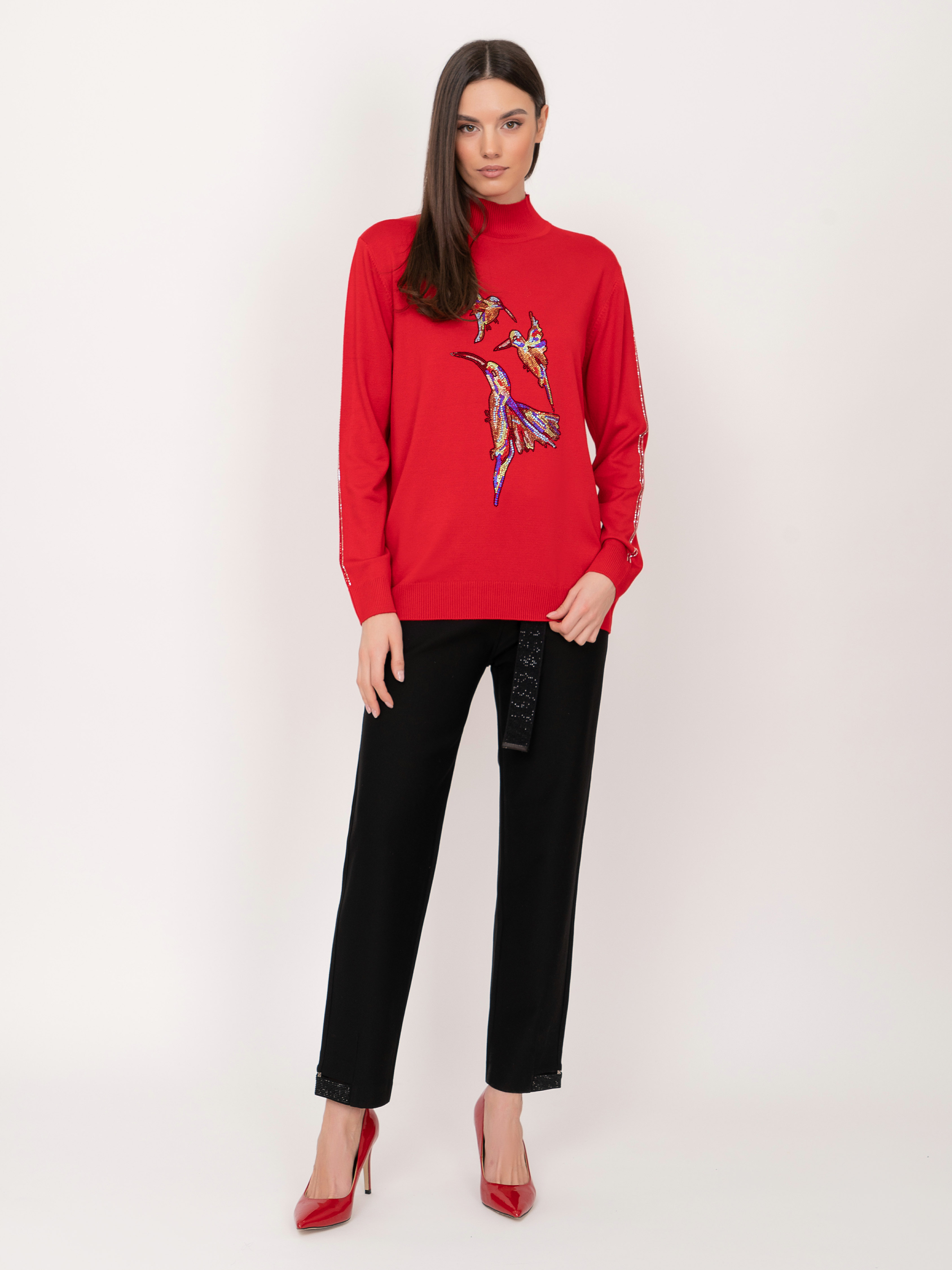 Э1-01-6932/22-01 Брюки тр. Exitline