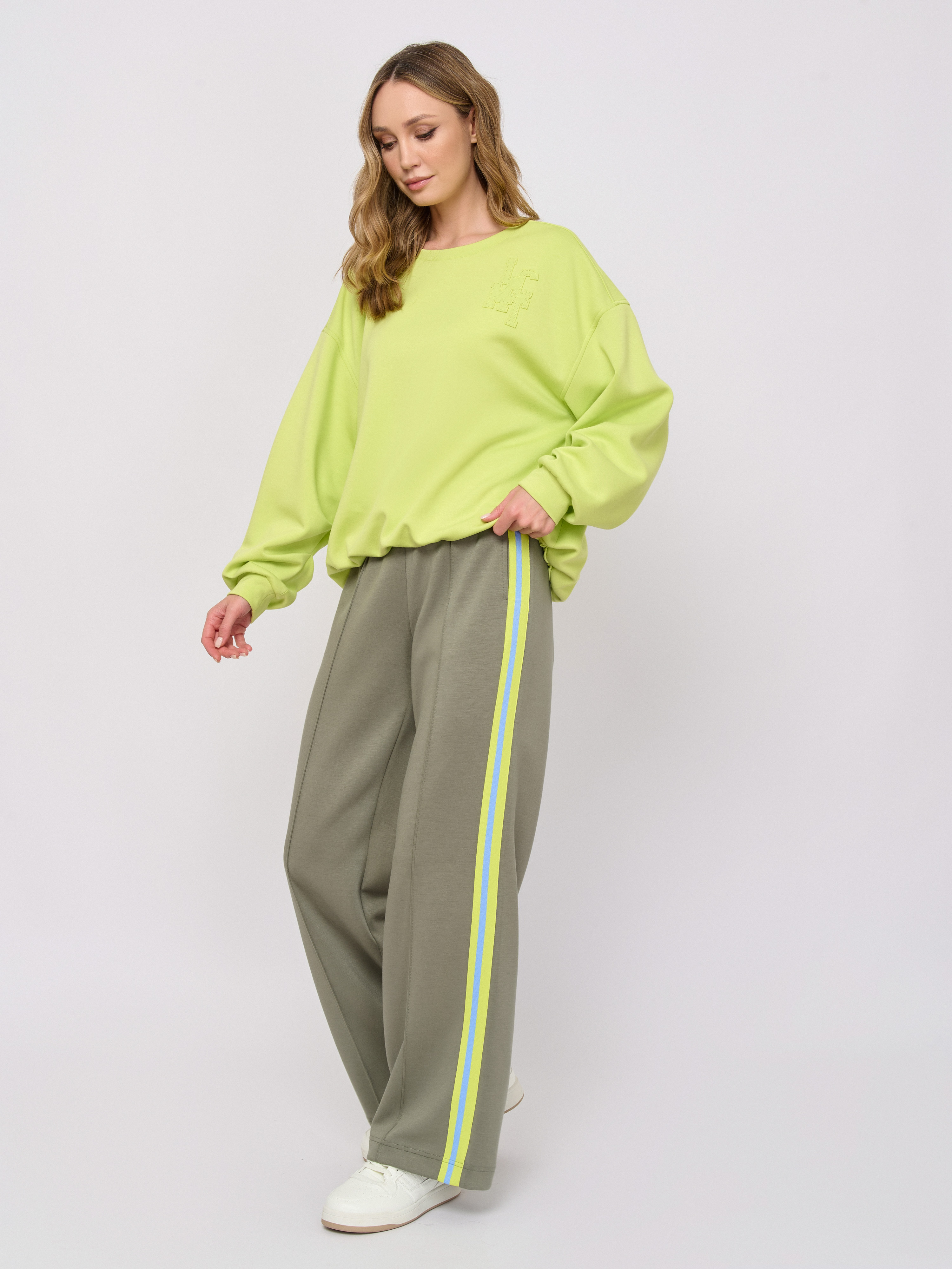 С614450/м/26-01 Брюки тр. LCMT