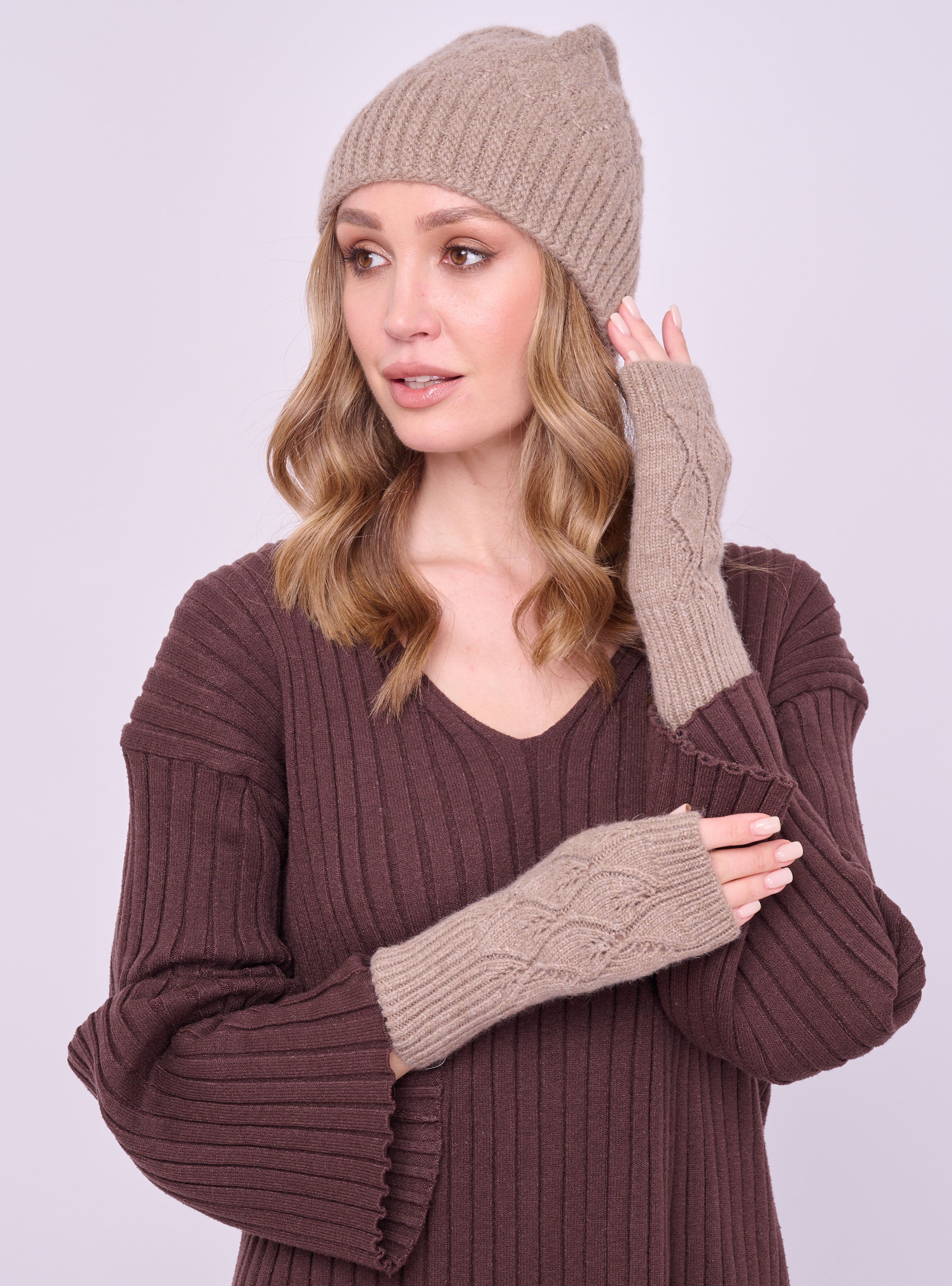 1662-227/26-02 Варежки Franco Vello