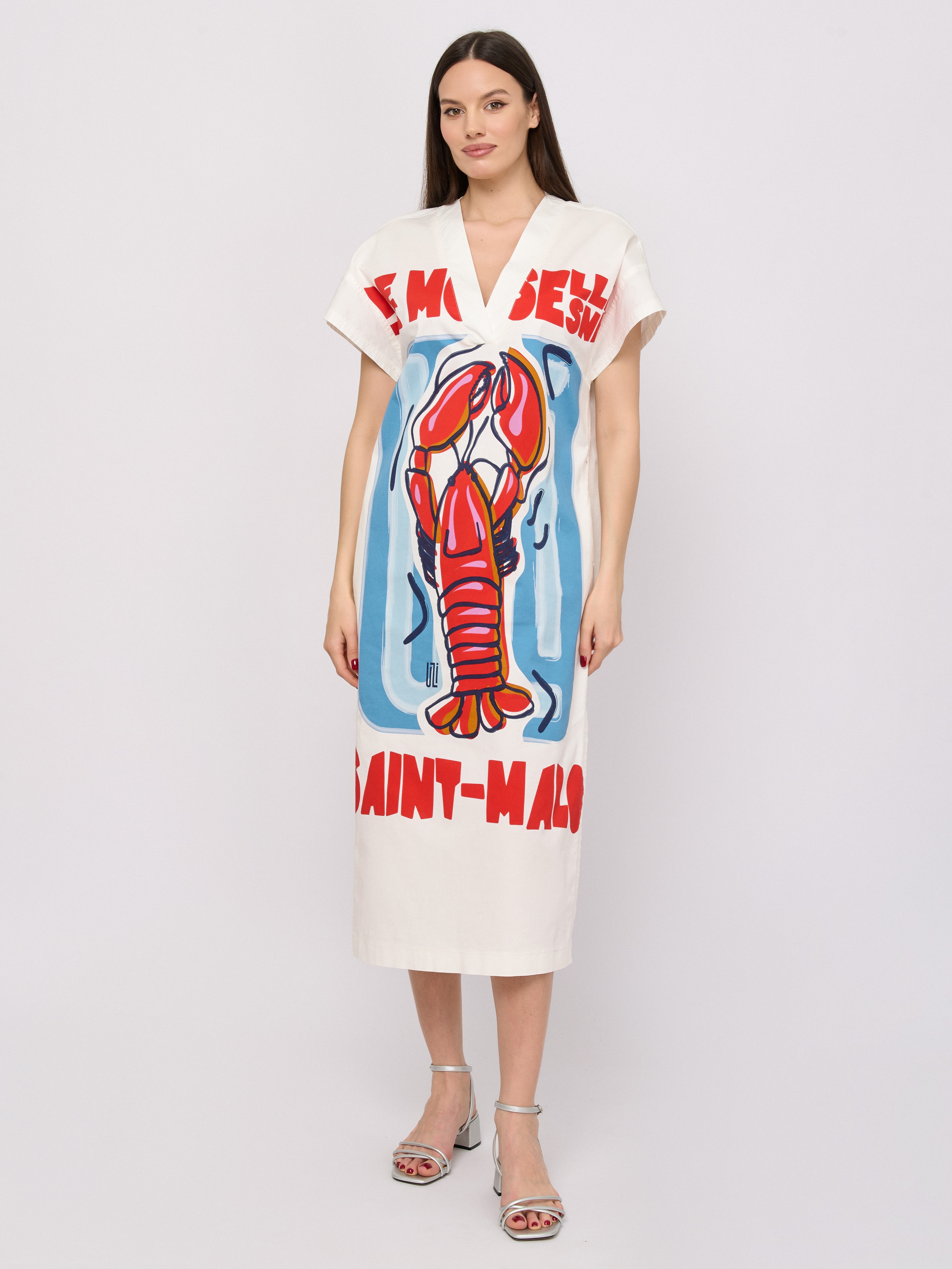 С550273/м/26-01 Платье Ulli Ehrlich Sportalm