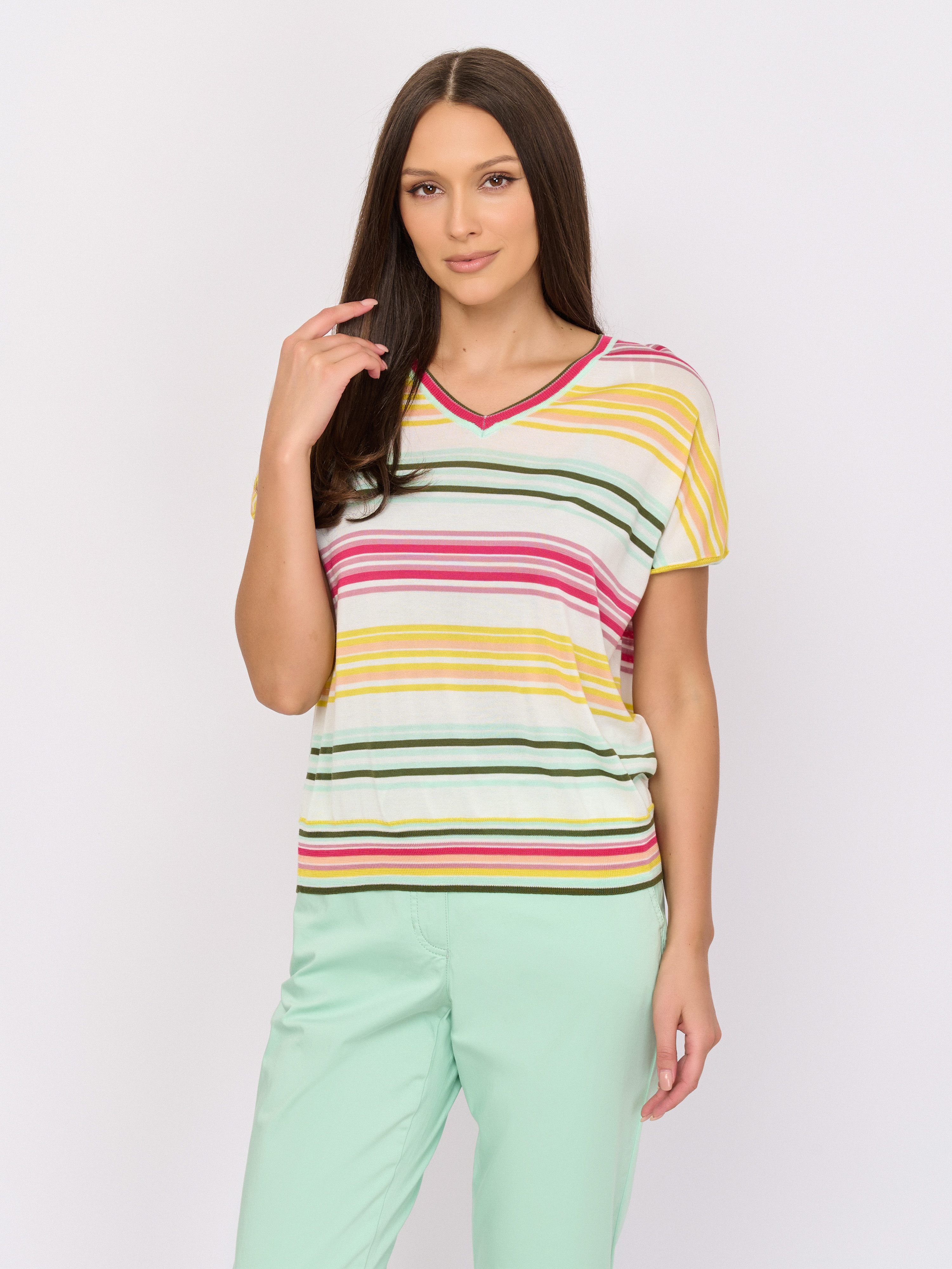 СN66305/м/26-01 Пуловер Gerry Weber