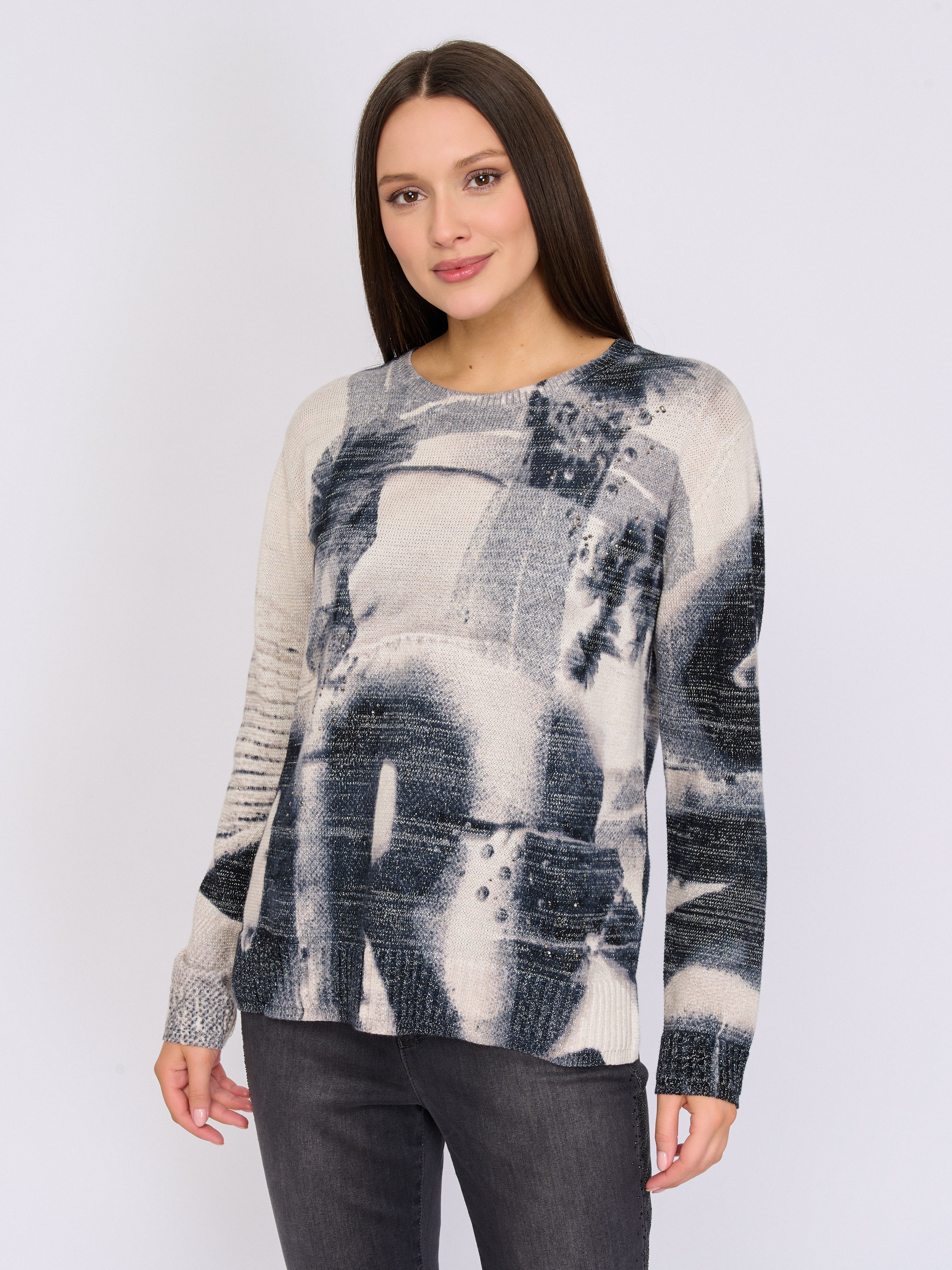 Э122604/м/25-02 Джемпер Rabe