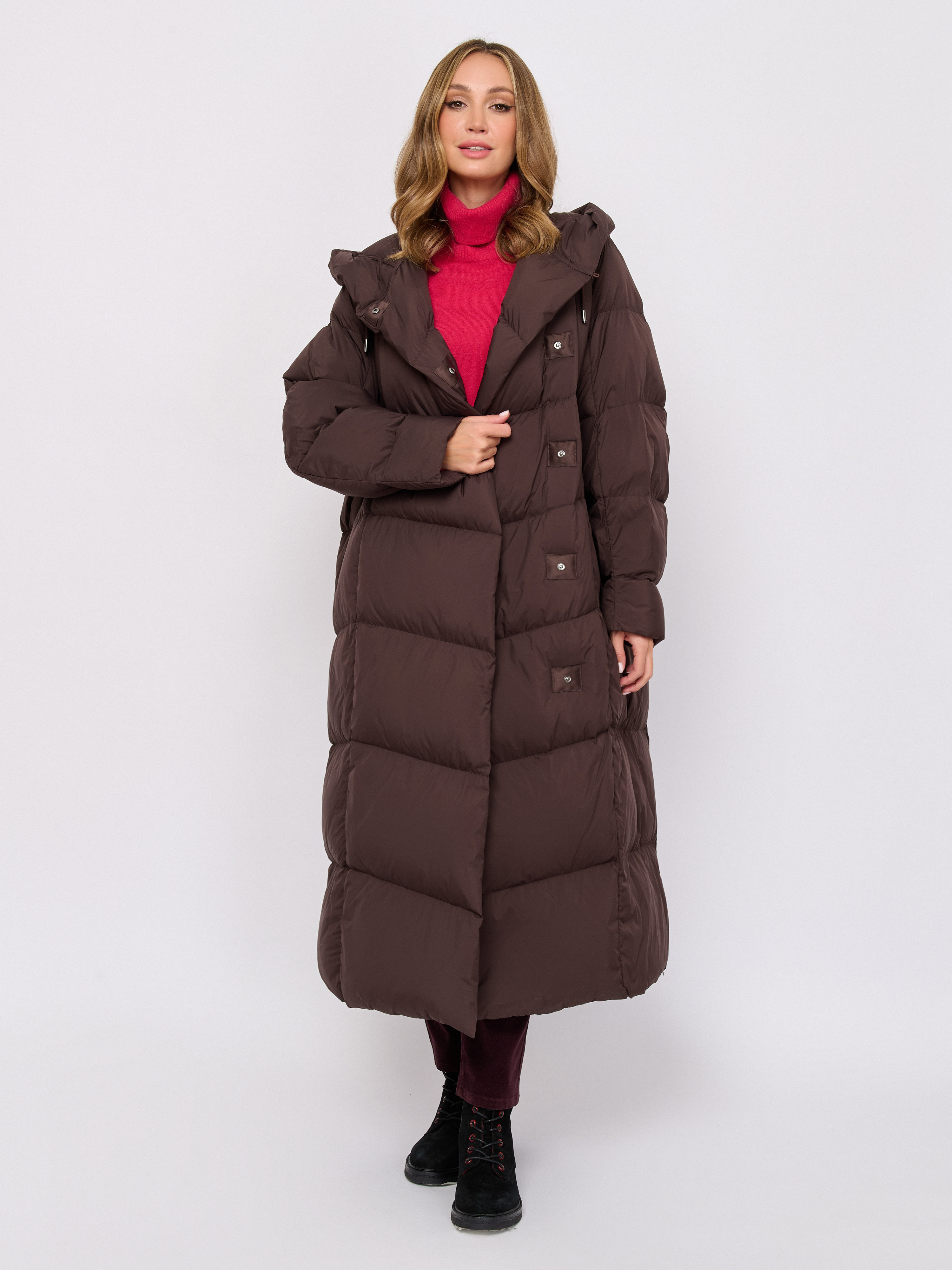 Э25IM-B727.0TL-25IT-709/м/25-02 Пальто Diego M