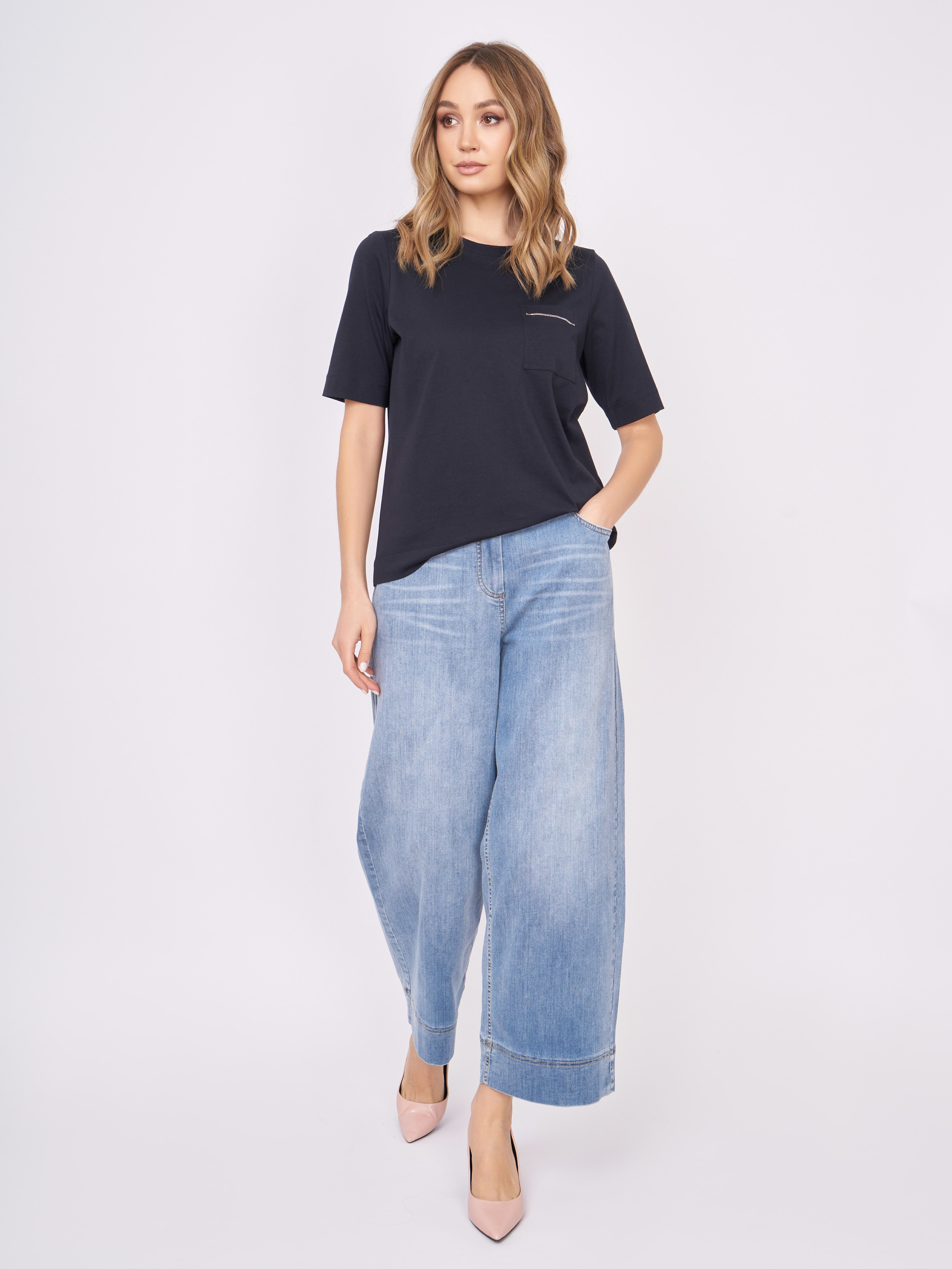 Э870001-44073/23-01 Футболка Gerry Weber