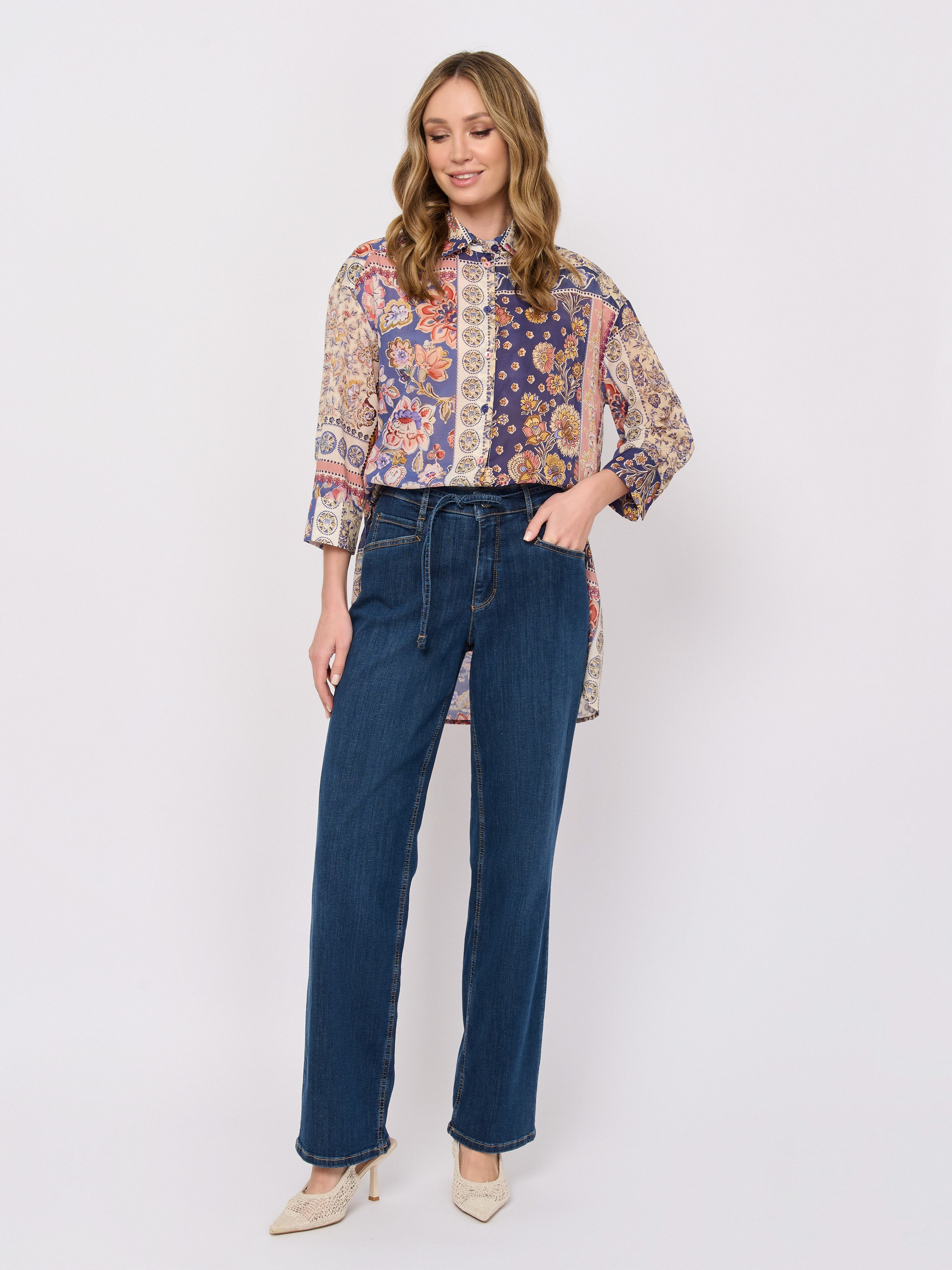 С1125-11/12-94/м/26-01 Джинсы Toni