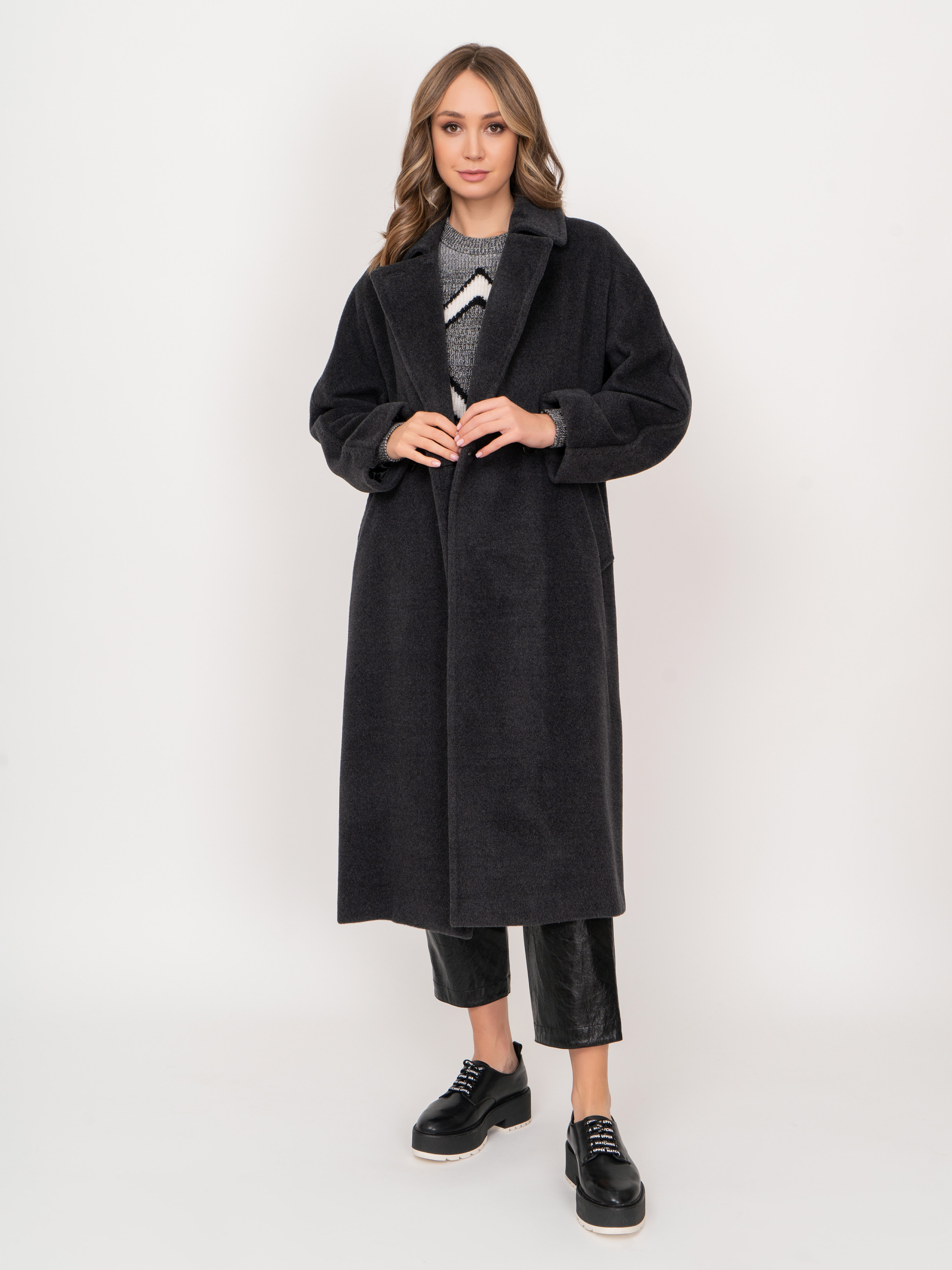 Э30161216 BAVERO/м/21-02 Пальто Marella