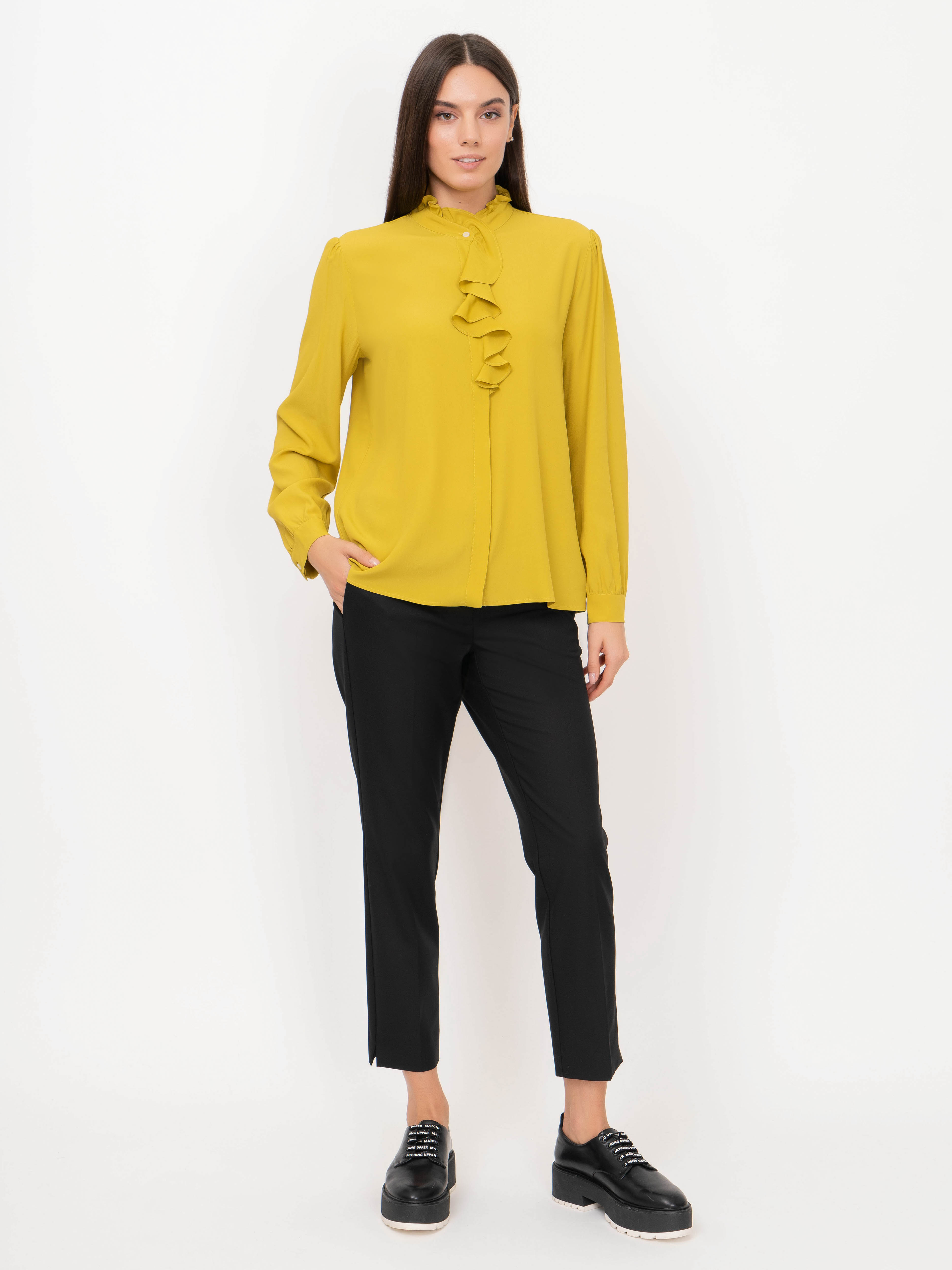 Э31360508 MILANO/20-02 Брюки Marella