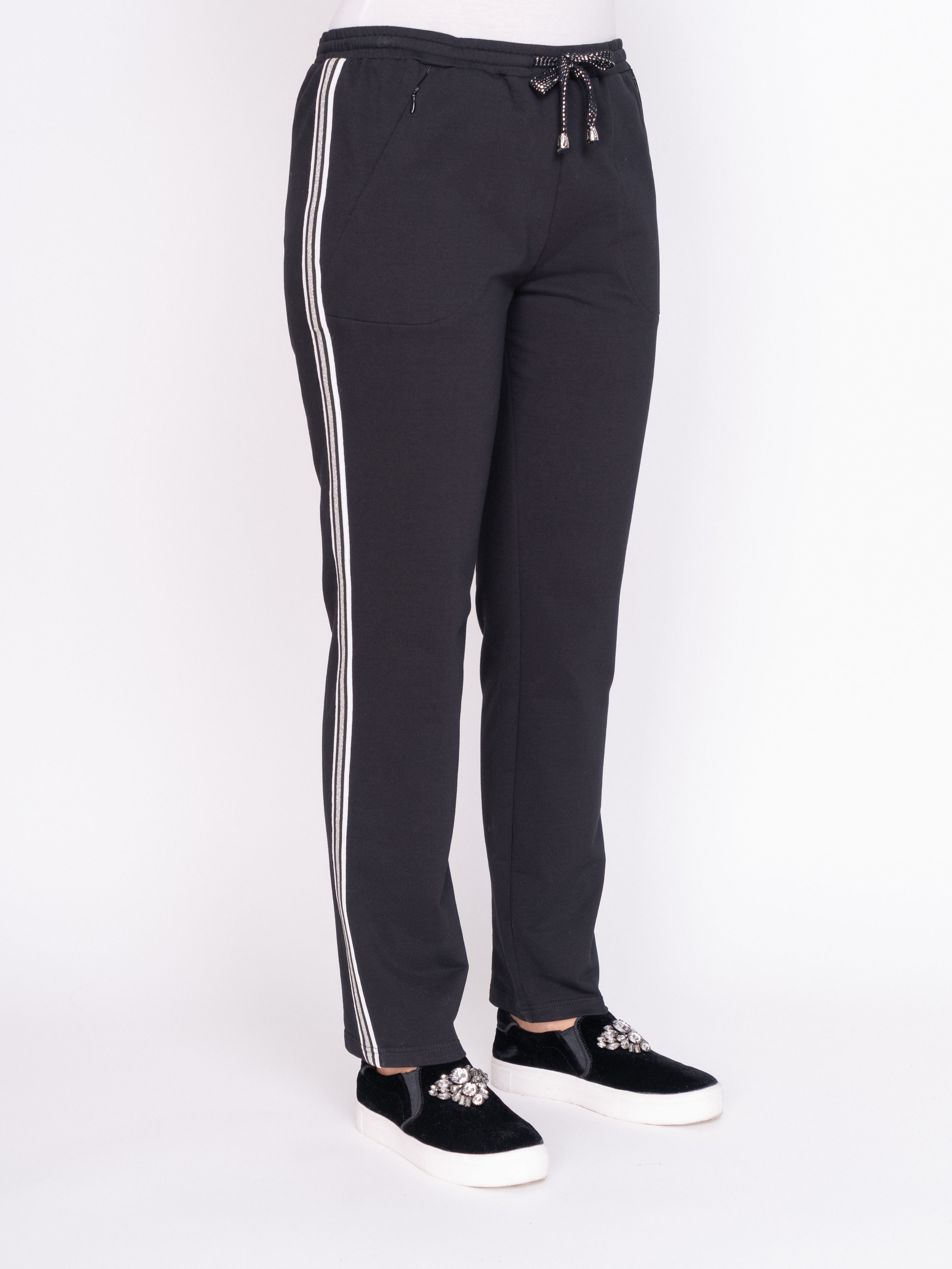 Э20053-S19/19-01 Брюки тр. Franco Vello