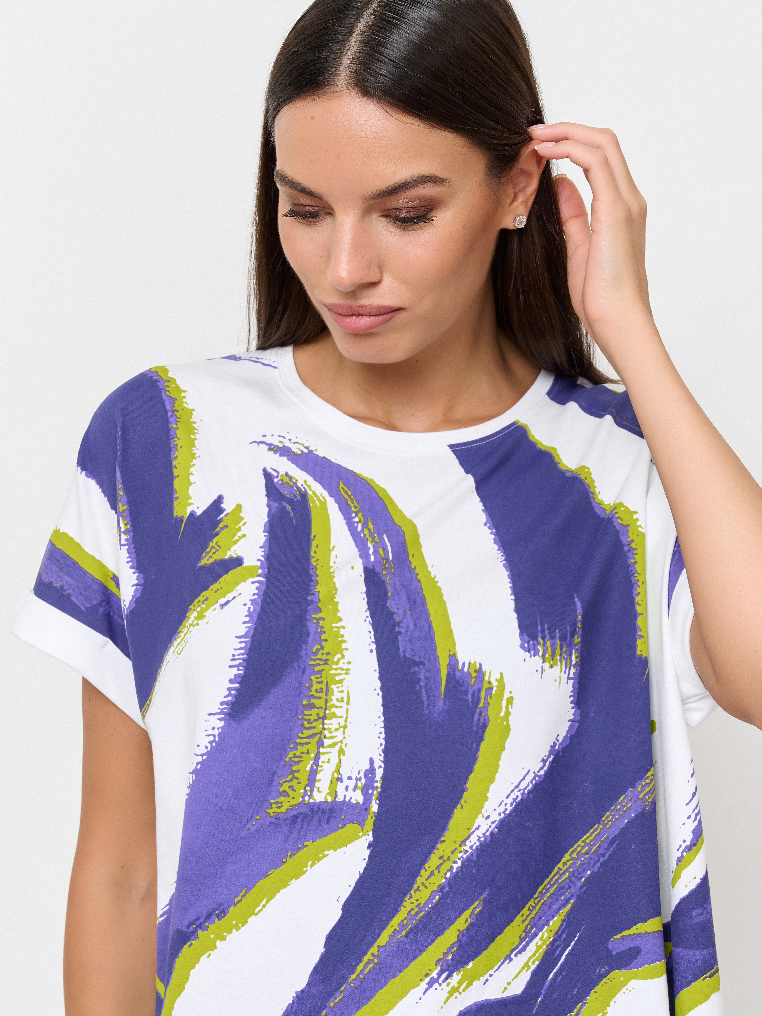 Э571553-26404/24-02 Футболка Samoon