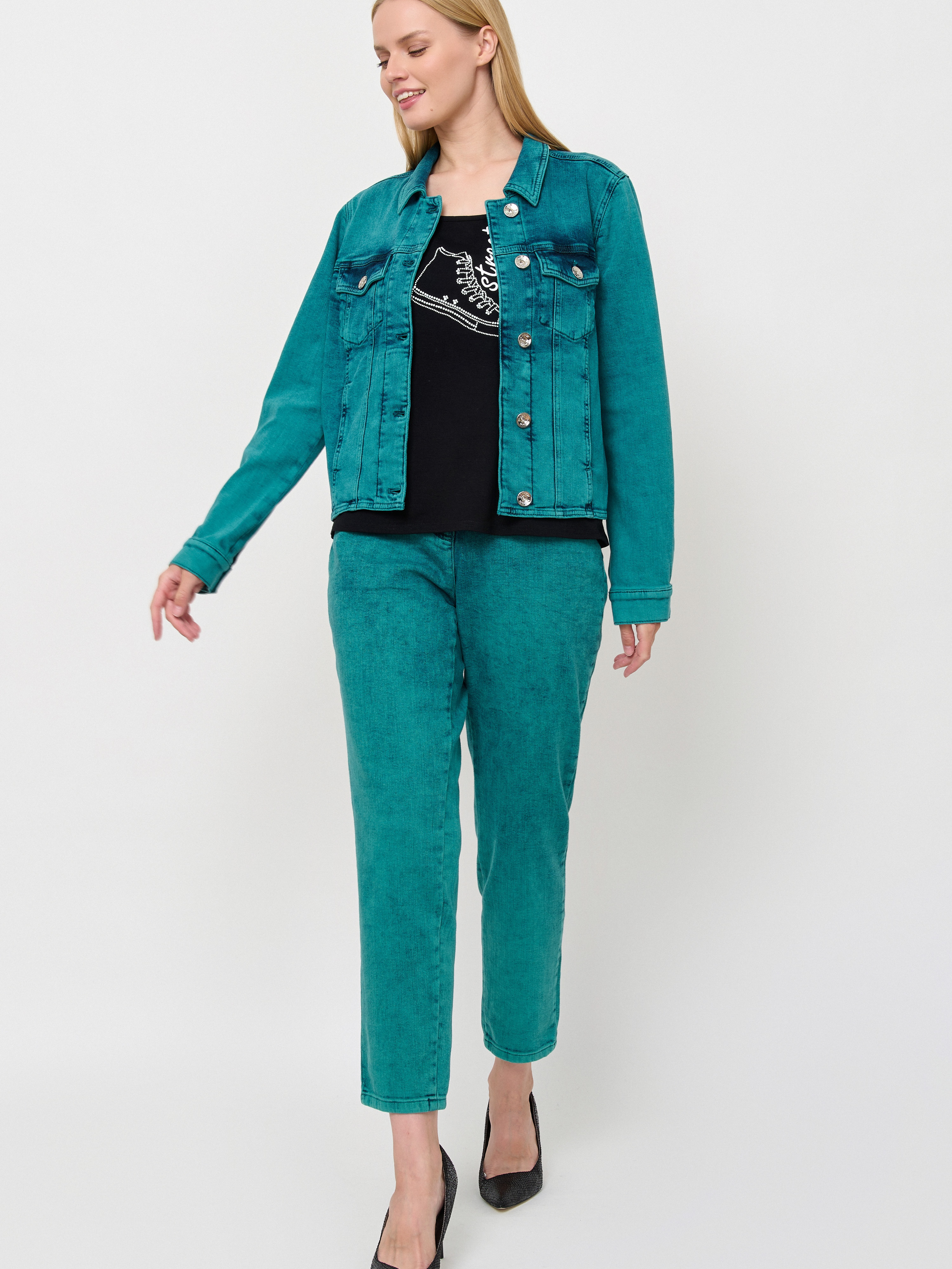 Э520509-21113/м/24-02 Джинсы Samoon