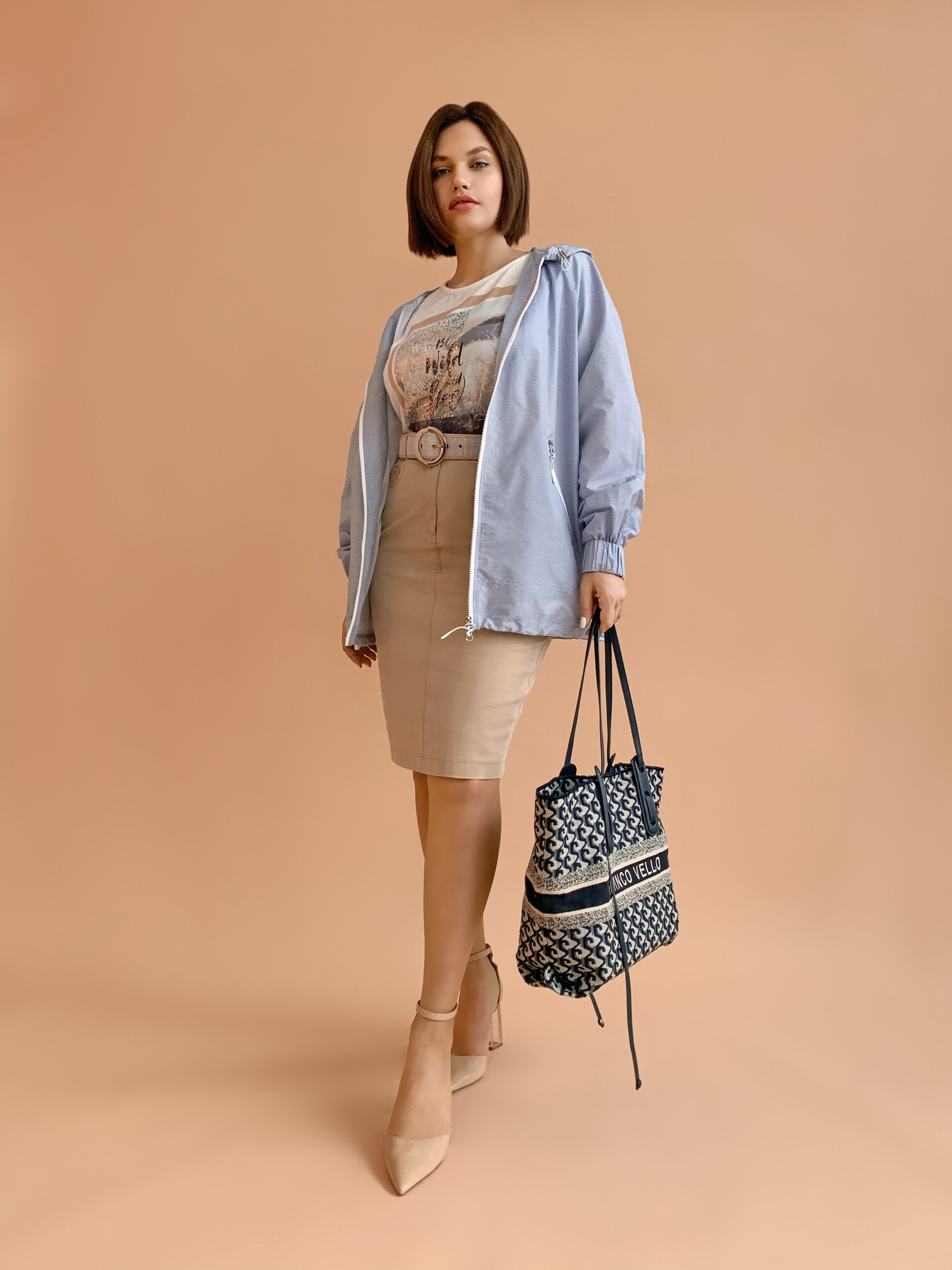 Э3234-122/м/22-01 Куртка Franco Vello