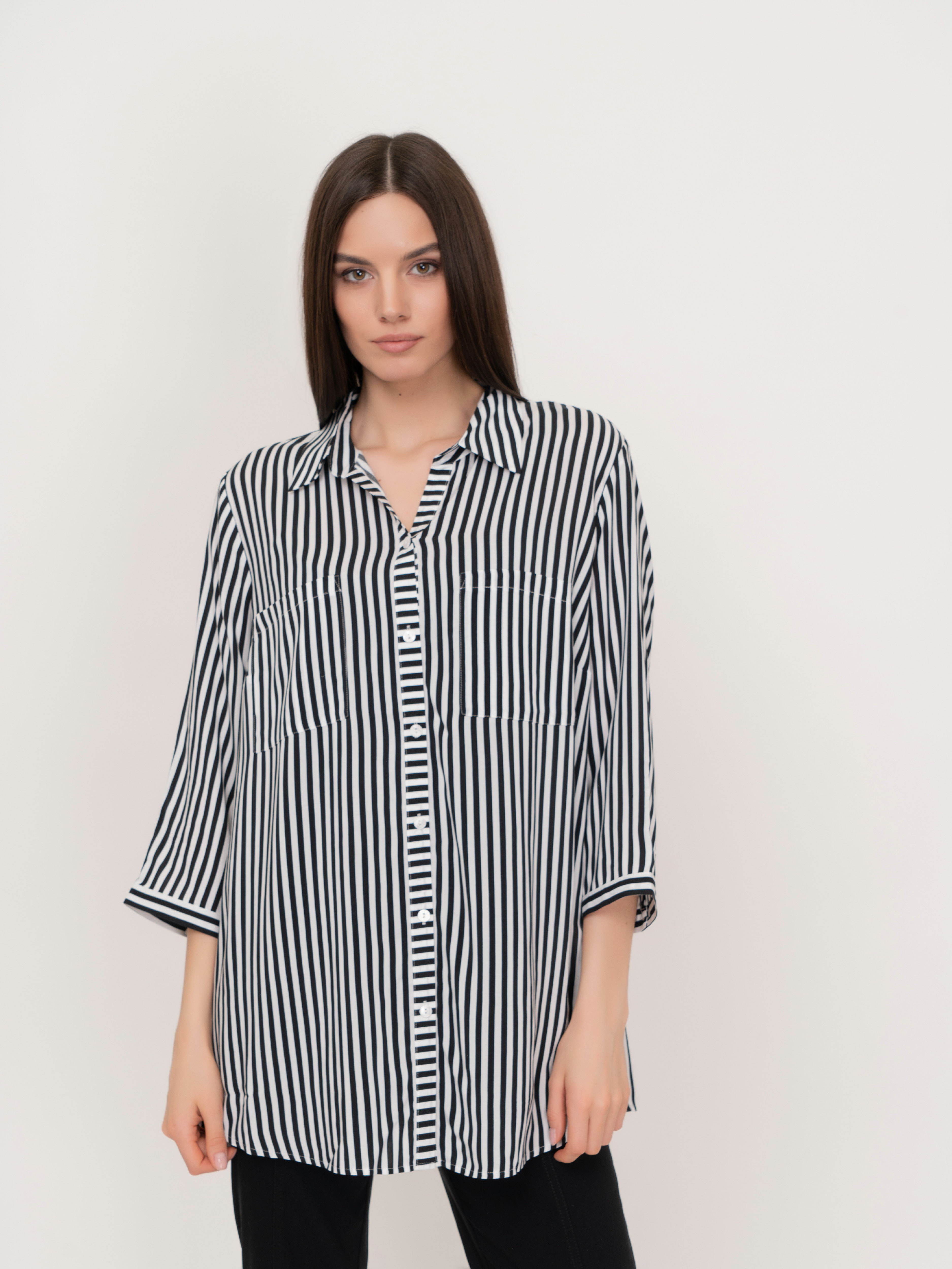 Э960100-29173/21-01 Блузка Samoon