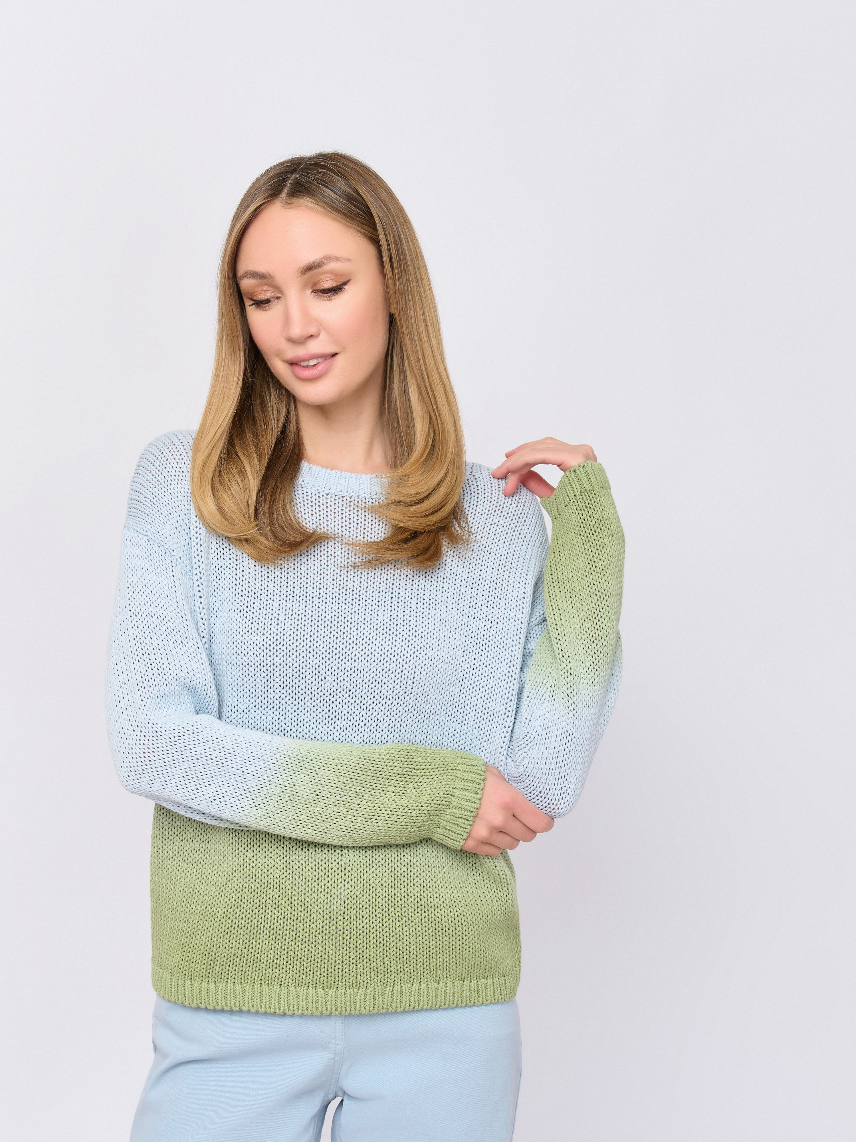 Э118598/5894/м/25-01 Джемпер Luisa Cerano