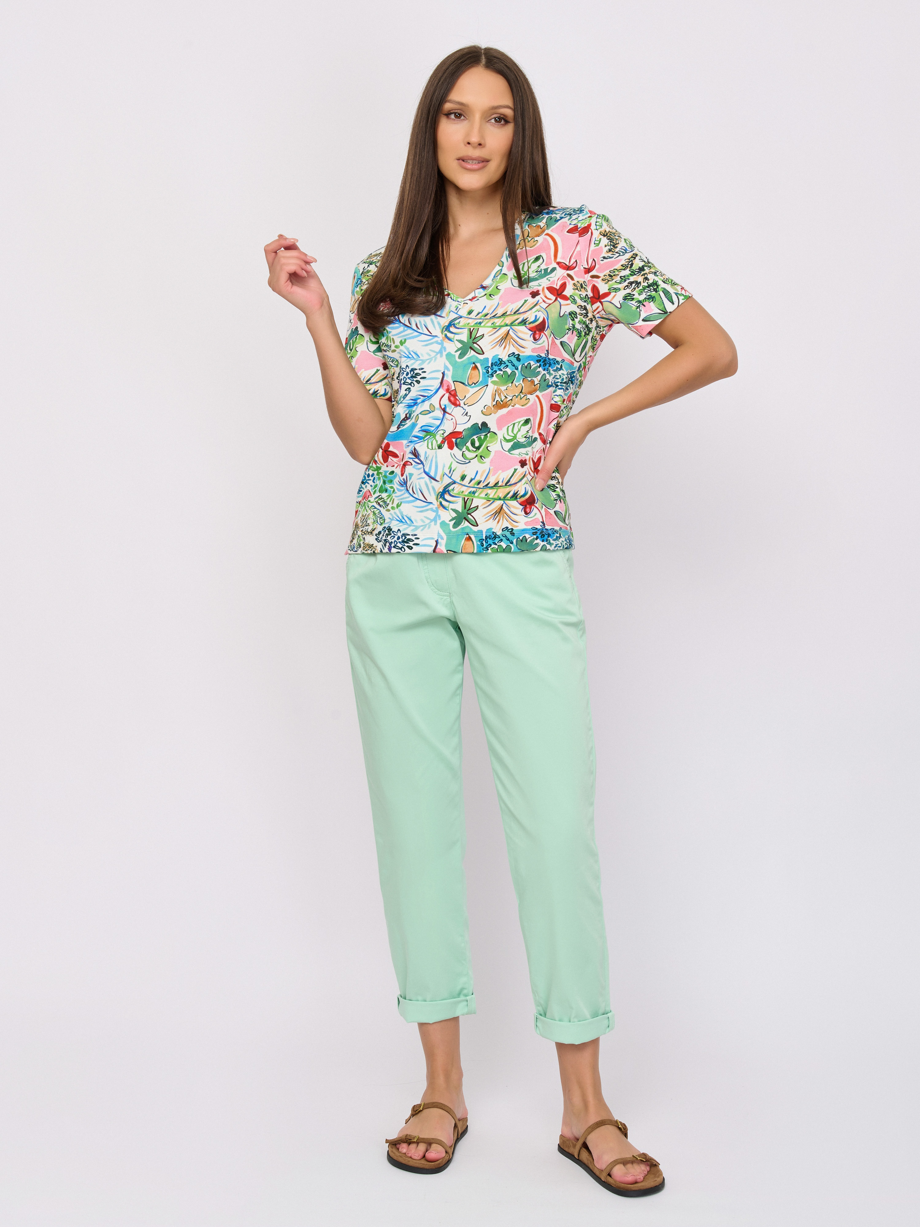 СN61768/м/26-01 Футболка Gerry Weber
