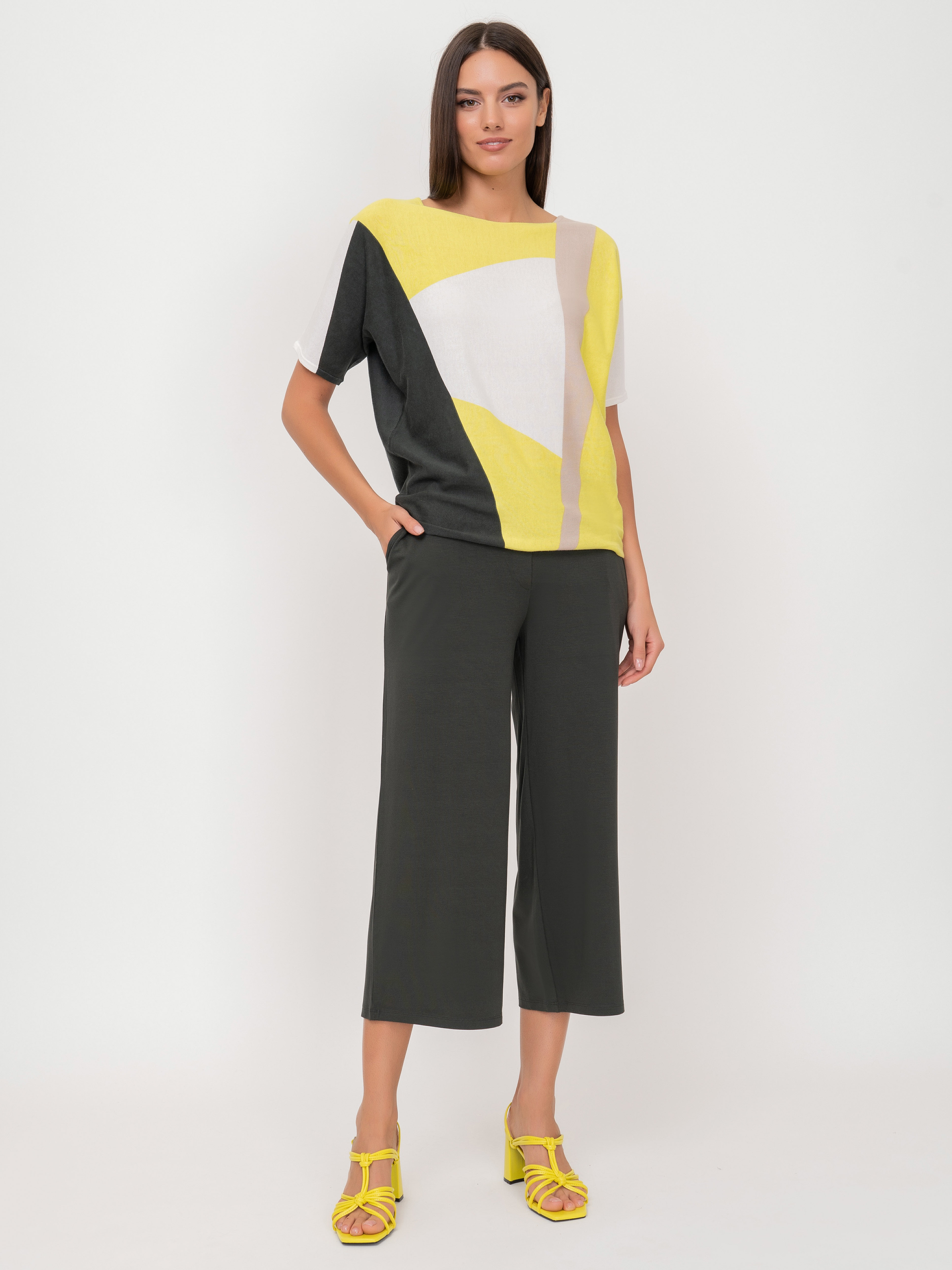 Э322888-44017/20-02 Брюки тр. Gerry Weber